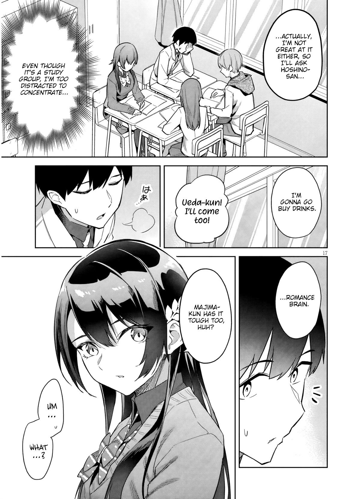 She Was Actually My Stepsister Chapter 29 18