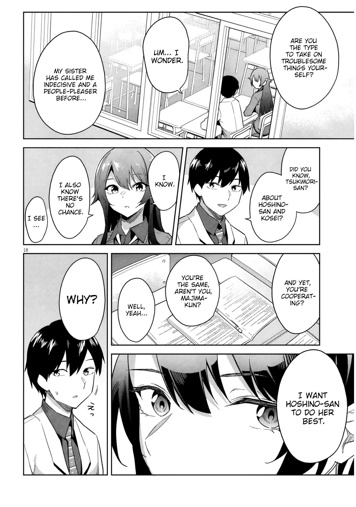 She Was Actually My Stepsister Chapter 29 19