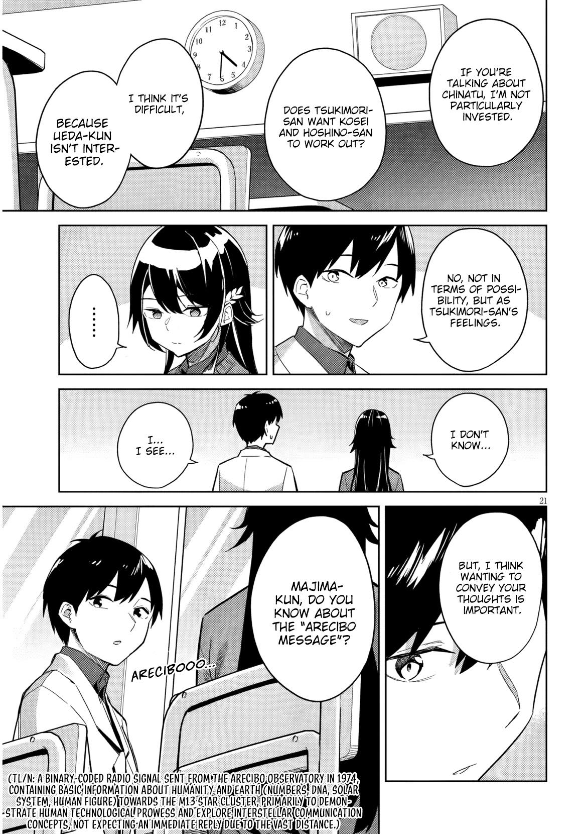 She Was Actually My Stepsister Chapter 29 22