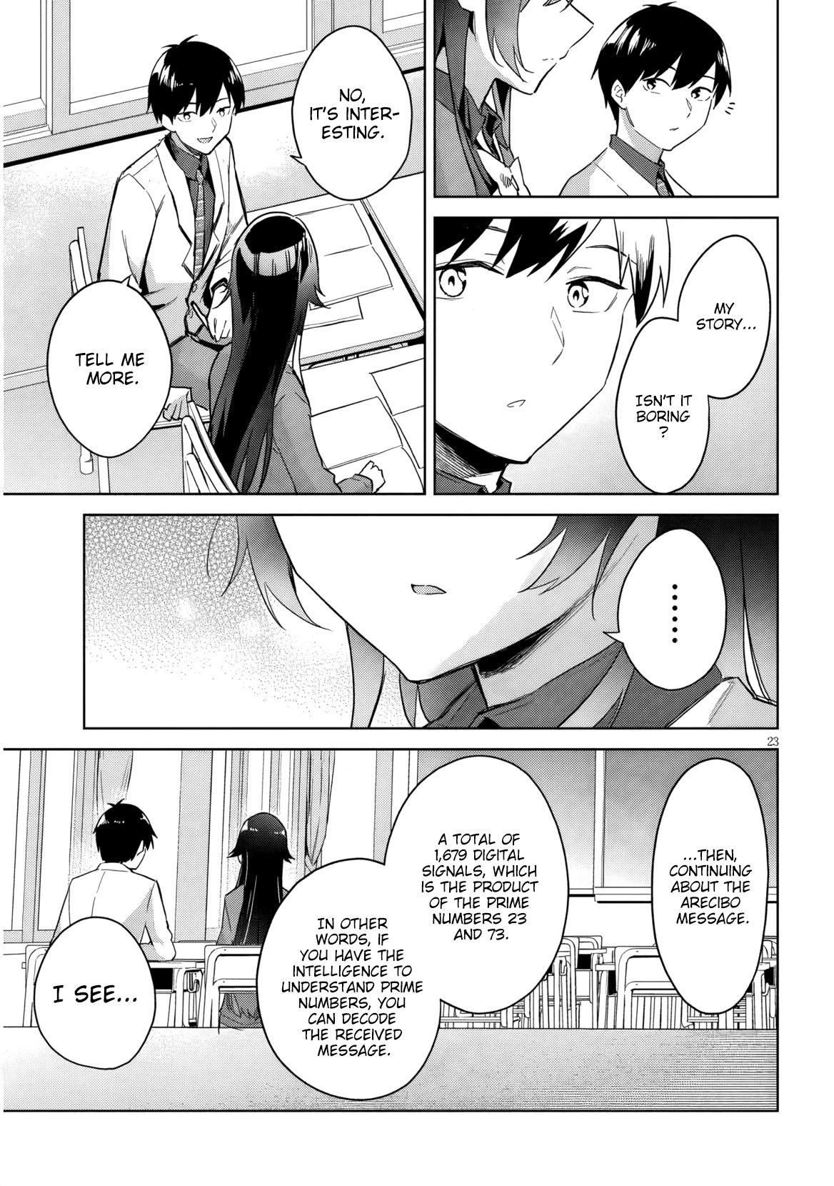 She Was Actually My Stepsister Chapter 29 24