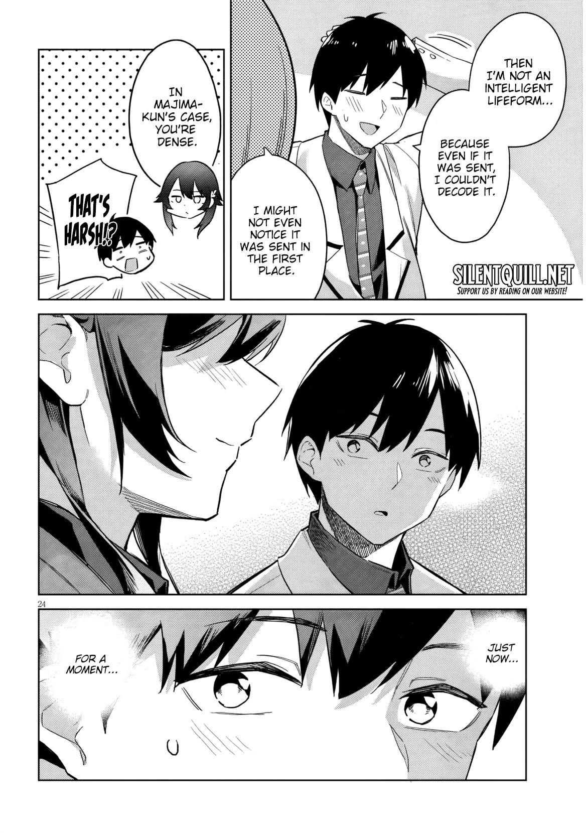 She Was Actually My Stepsister Chapter 29 25