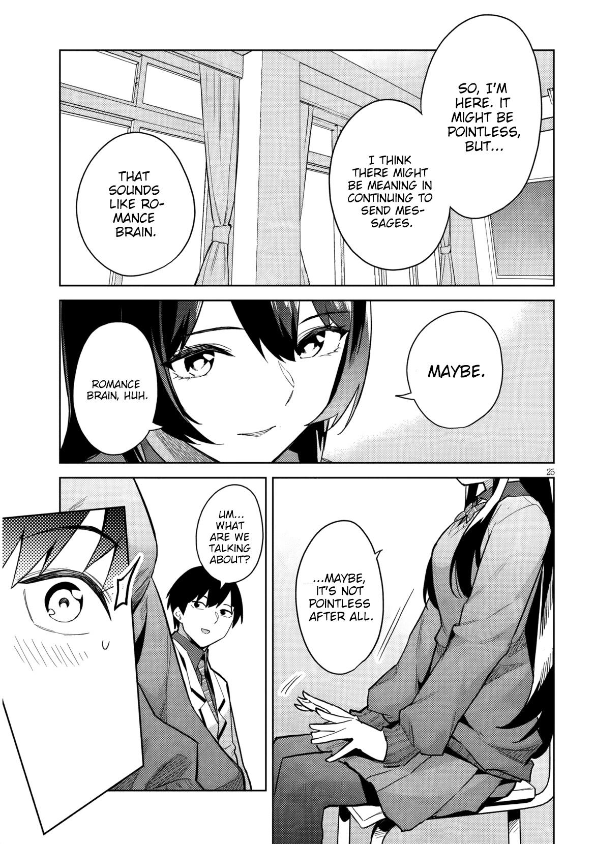 She Was Actually My Stepsister Chapter 29 26