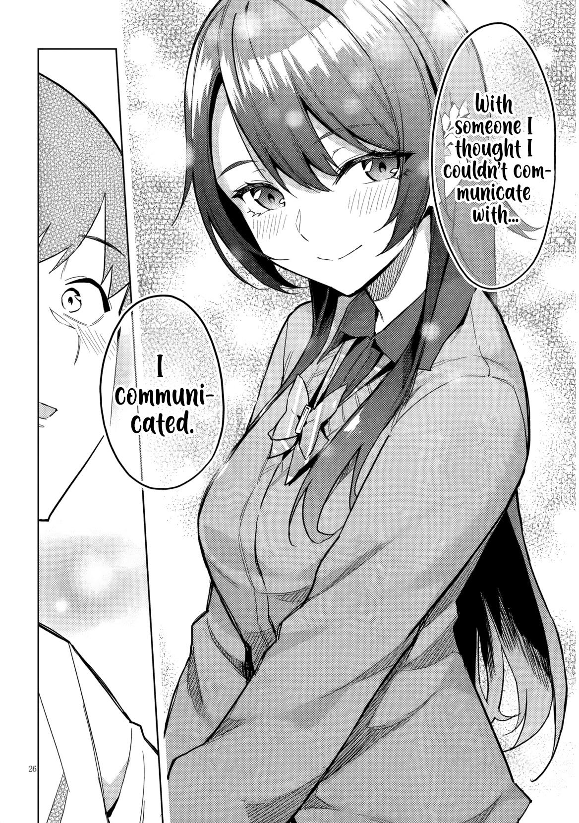 She Was Actually My Stepsister Chapter 29 27