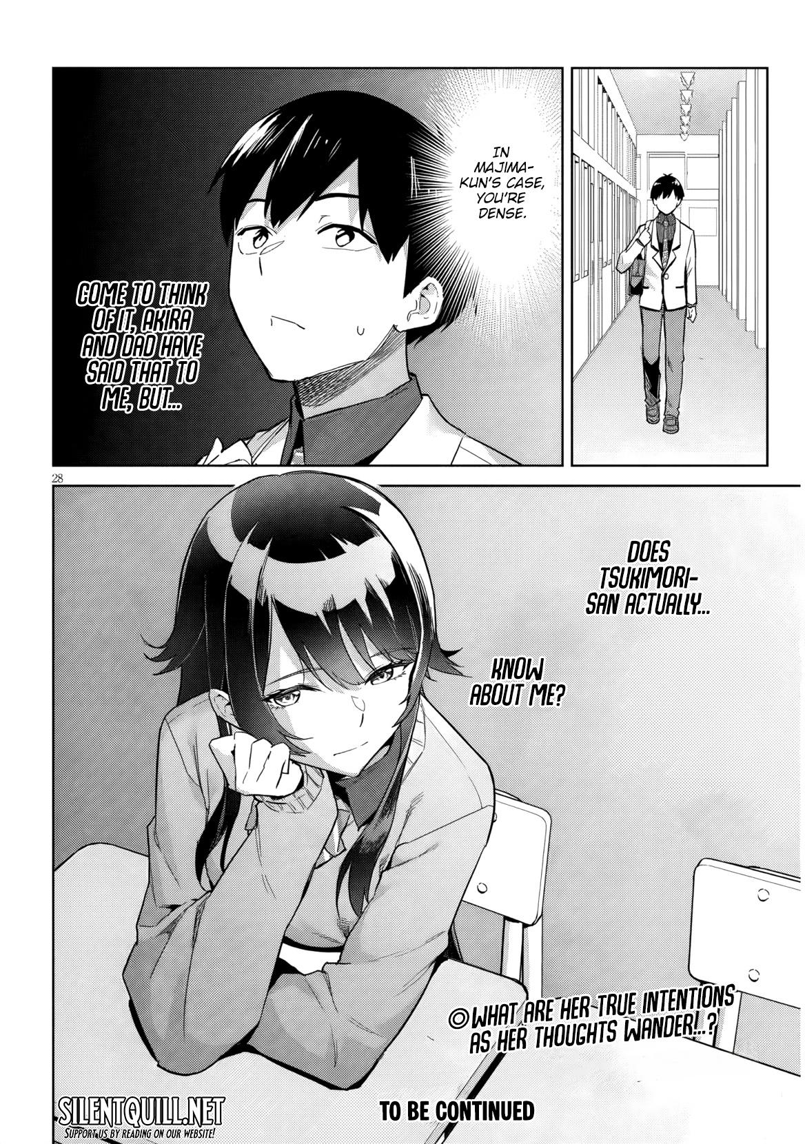 She Was Actually My Stepsister Chapter 29 29