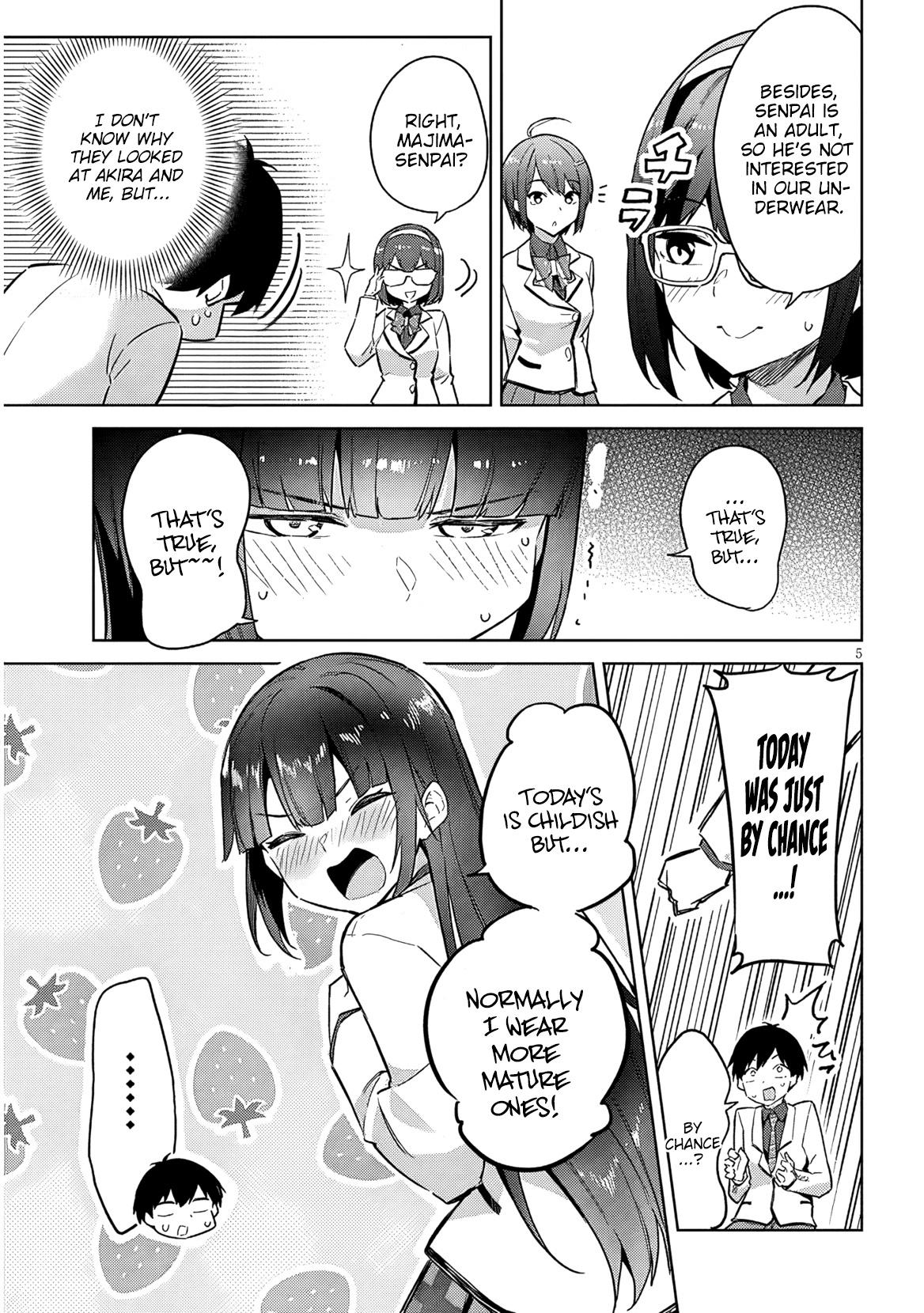 She Was Actually My Stepsister Chapter 30 6