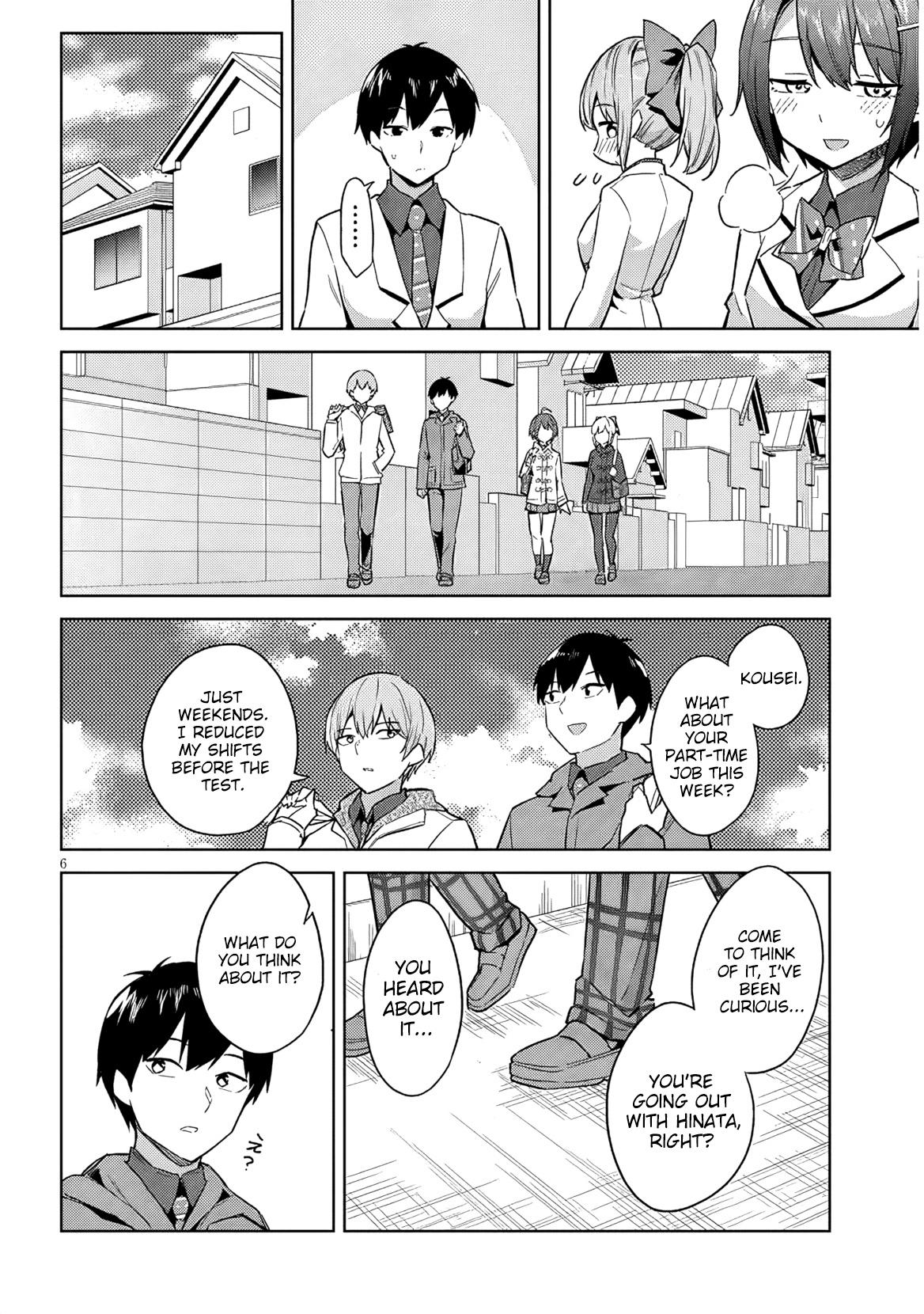 She Was Actually My Stepsister Chapter 30 7