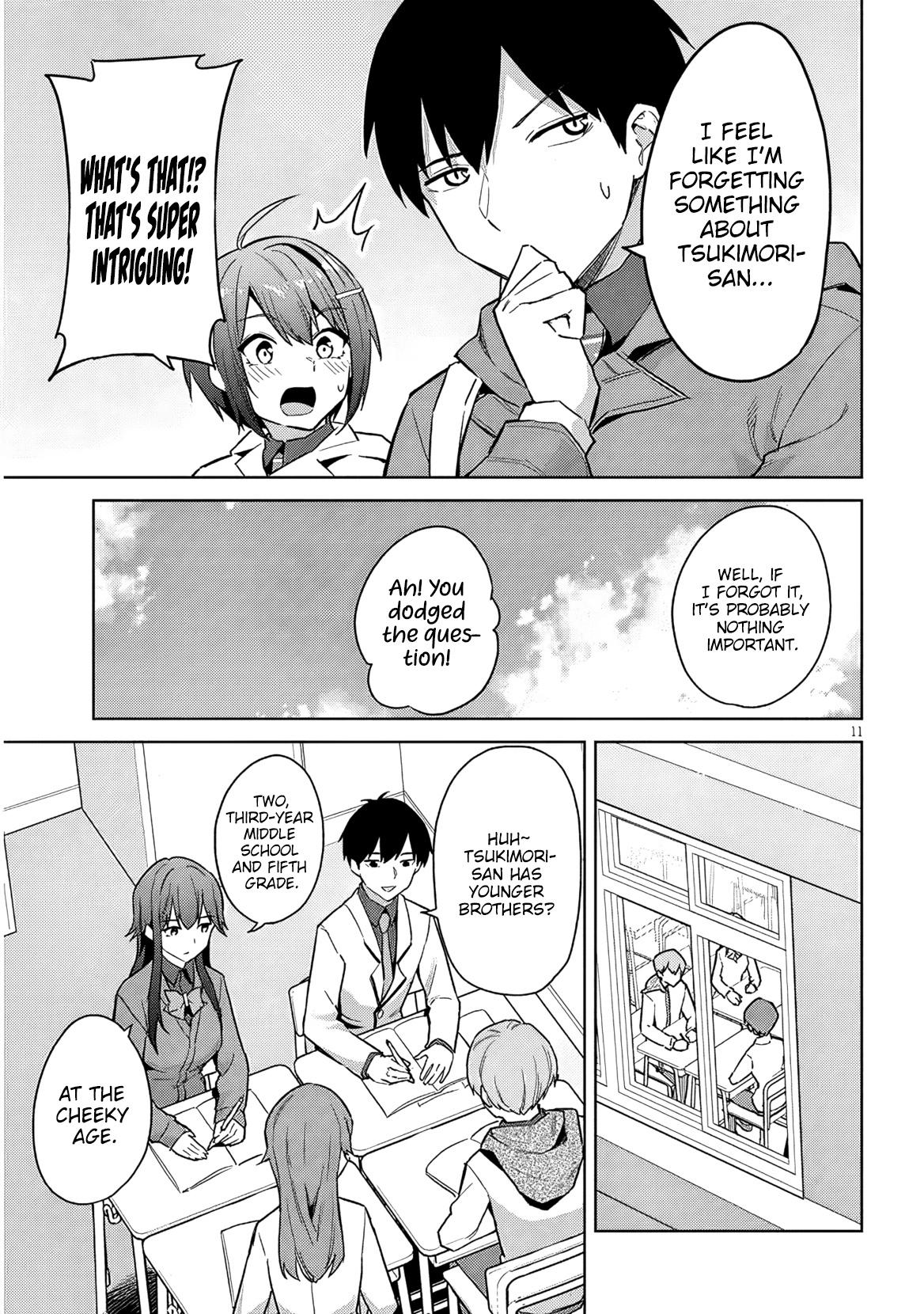 She Was Actually My Stepsister Chapter 30 12