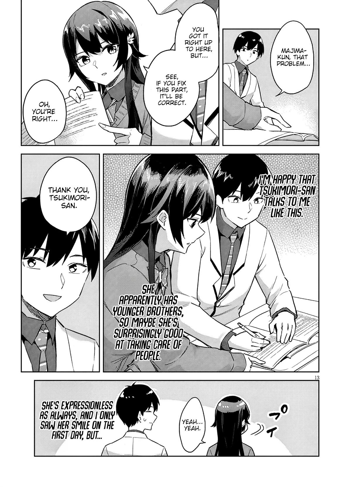 She Was Actually My Stepsister Chapter 30 14