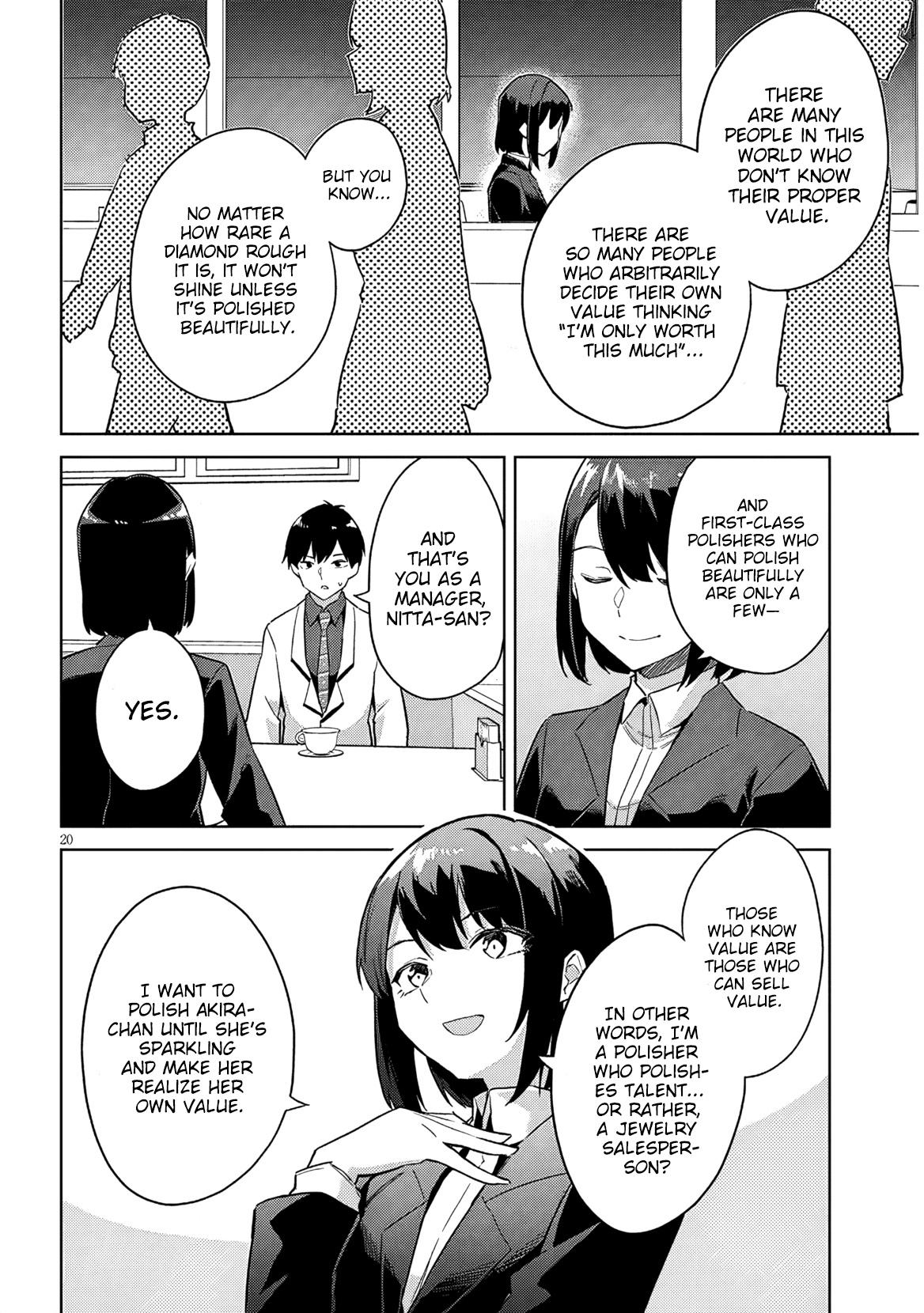 She Was Actually My Stepsister Chapter 30 21