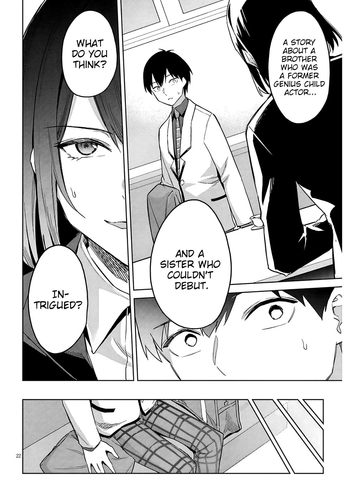 She Was Actually My Stepsister Chapter 30 23