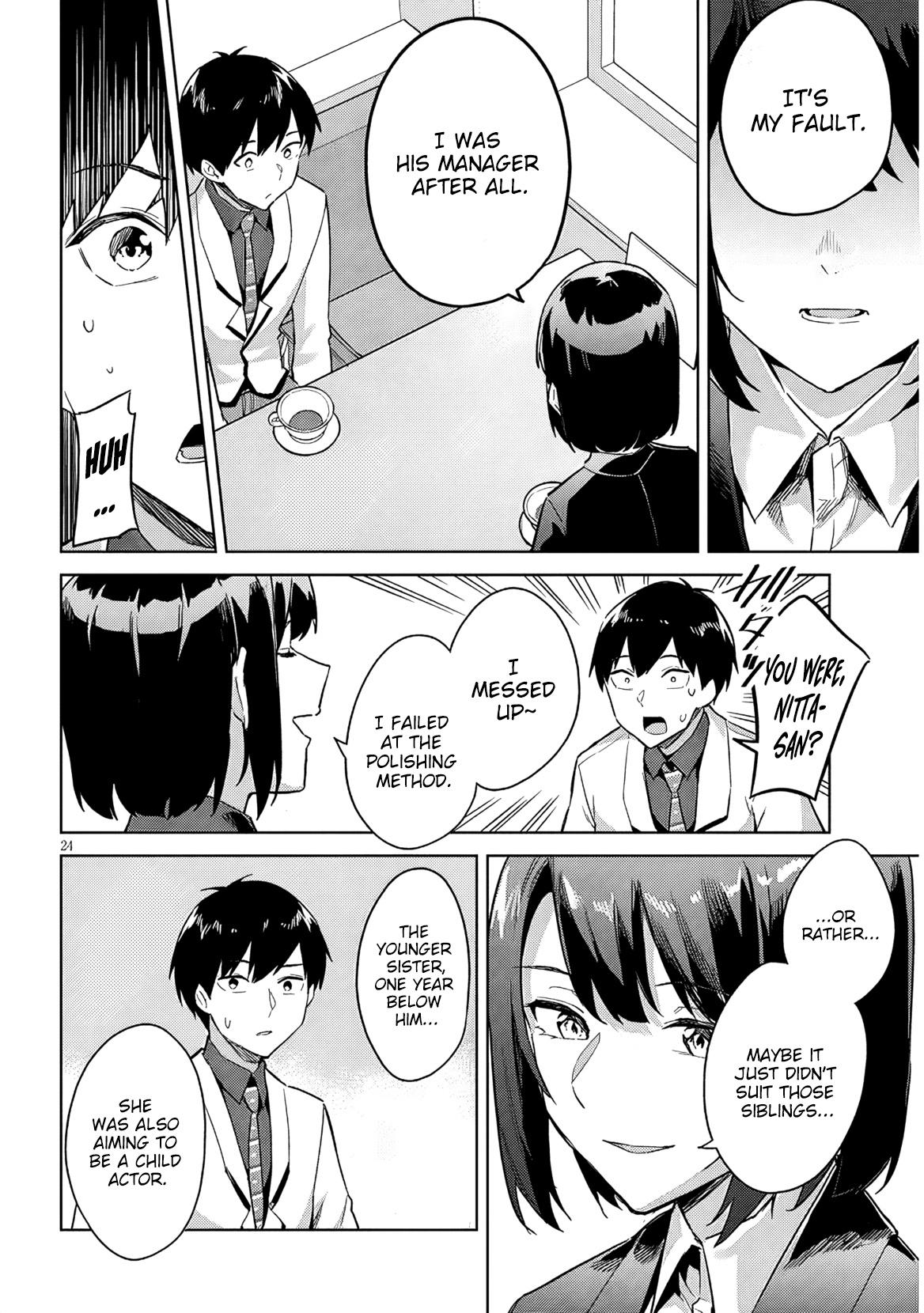 She Was Actually My Stepsister Chapter 30 25