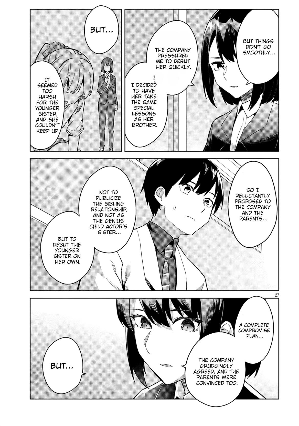 She Was Actually My Stepsister Chapter 30 28