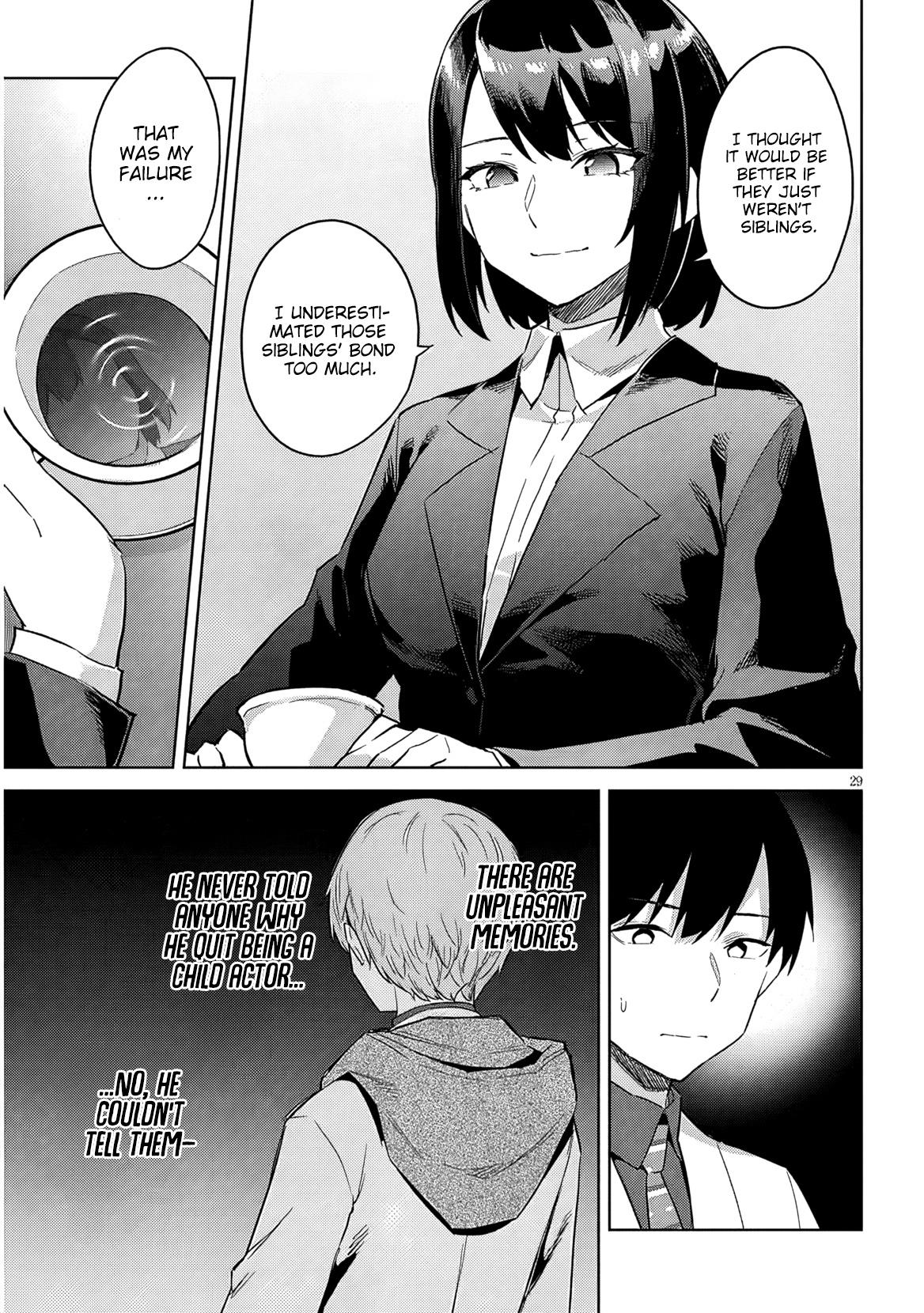 She Was Actually My Stepsister Chapter 30 30