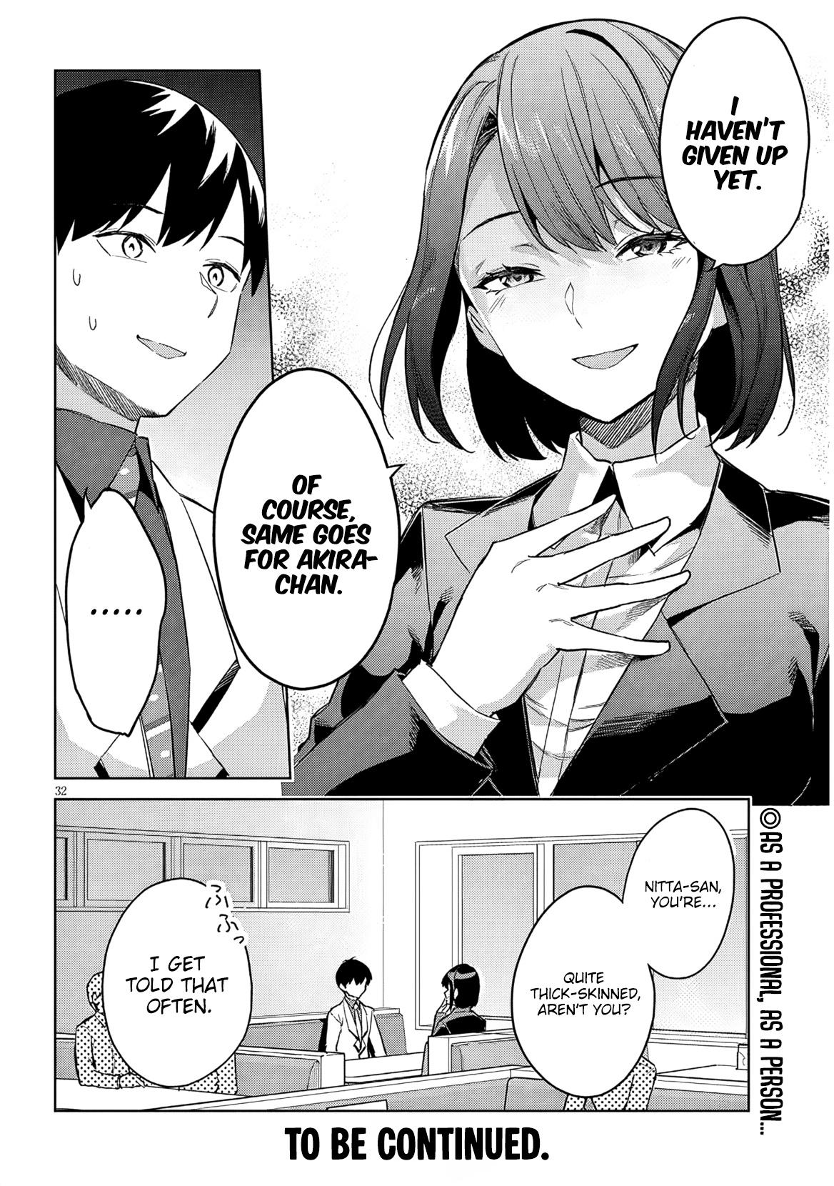 She Was Actually My Stepsister Chapter 30 33