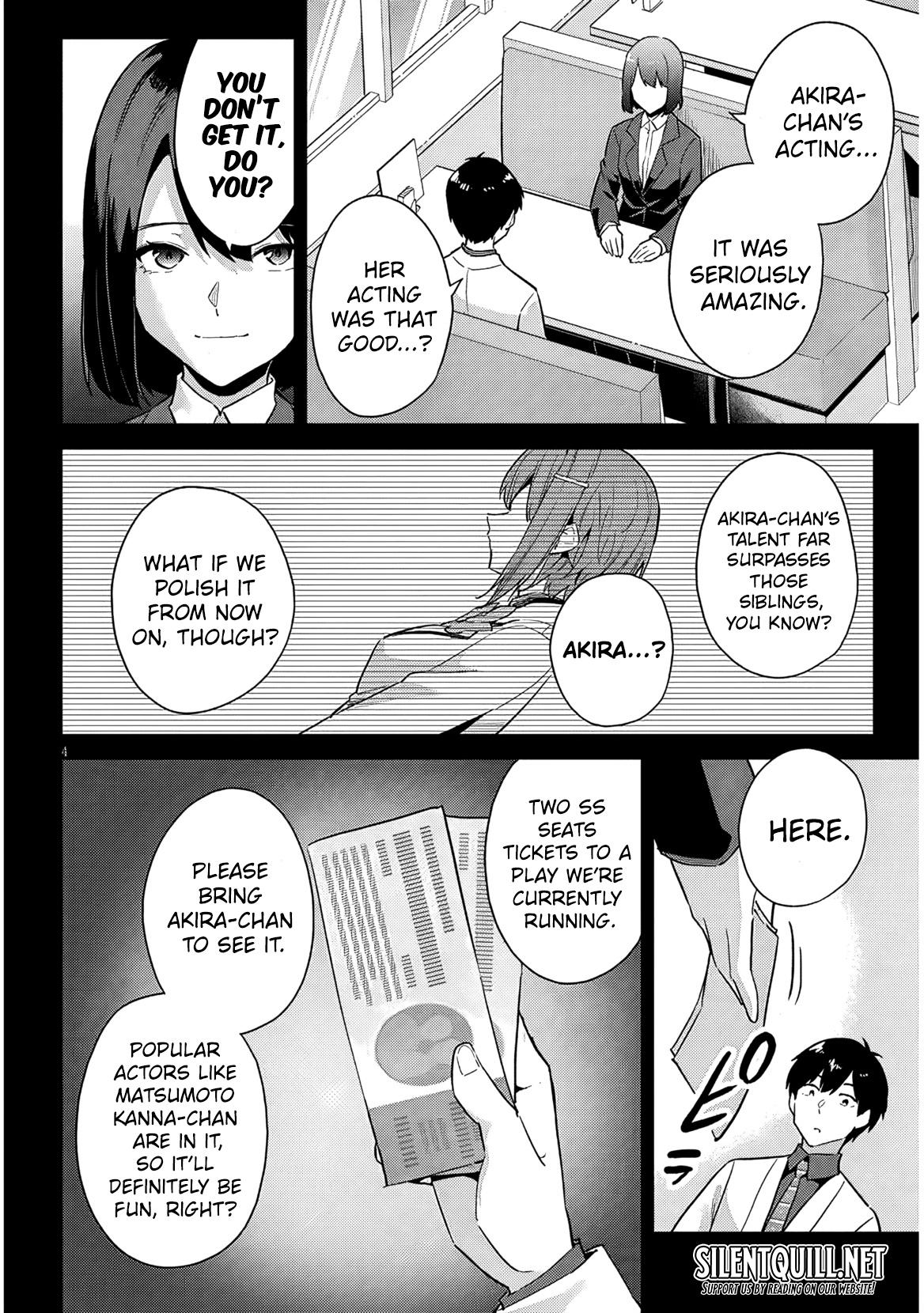 She Was Actually My Stepsister Chapter 31 5