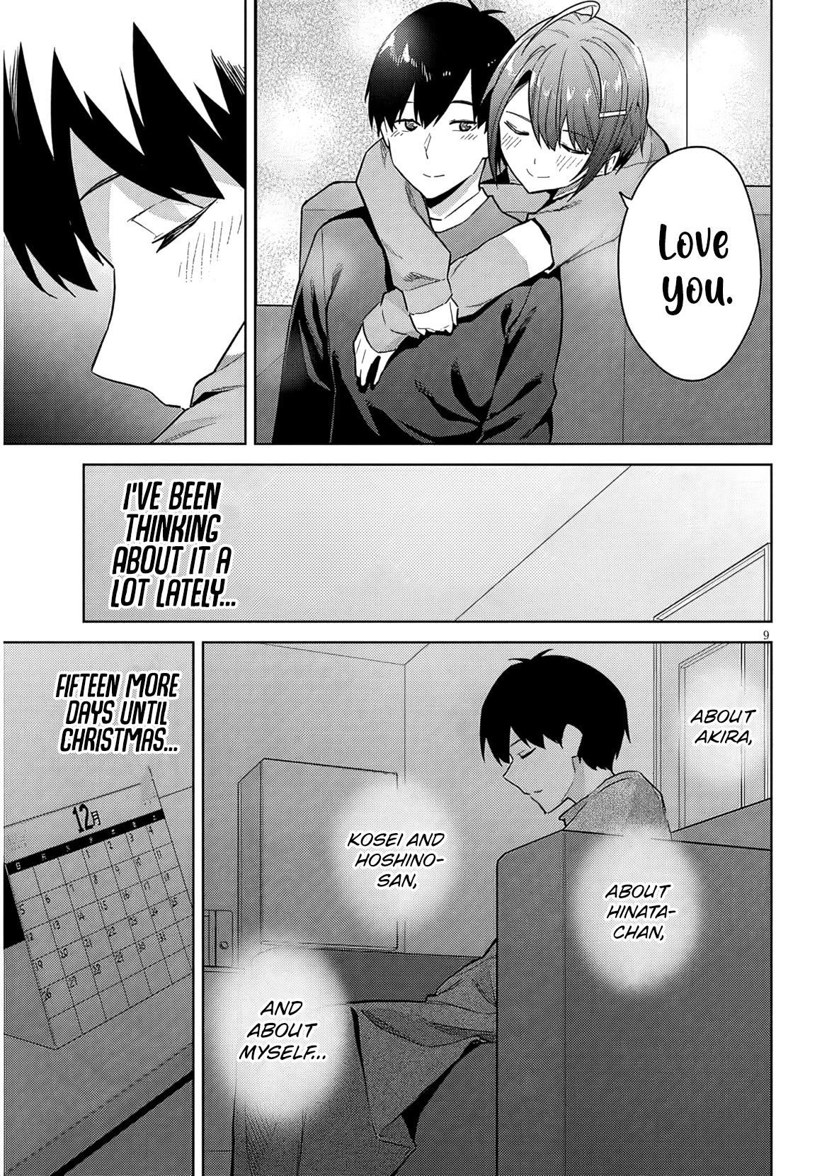 She Was Actually My Stepsister Chapter 31 10