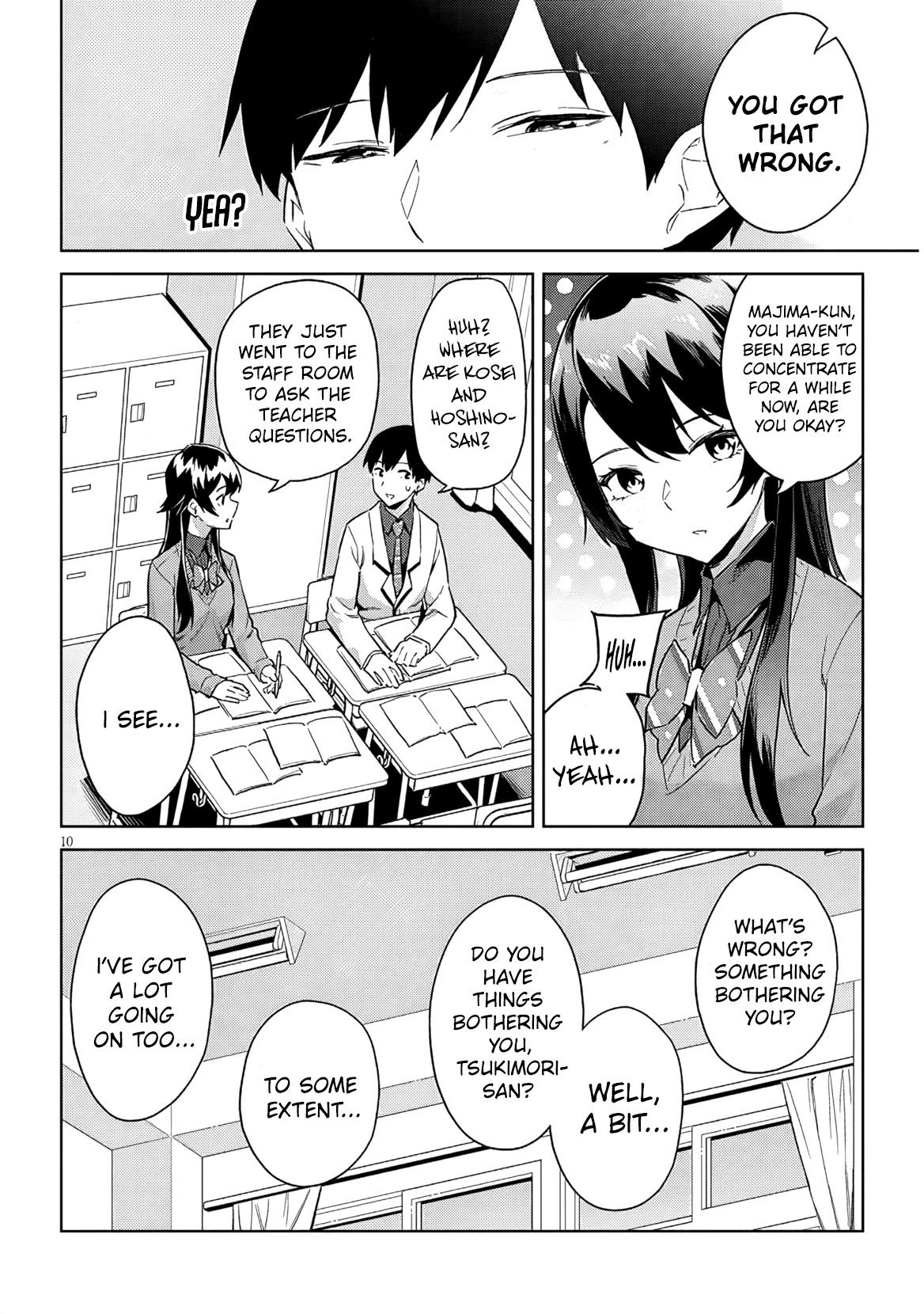 She Was Actually My Stepsister Chapter 31 11