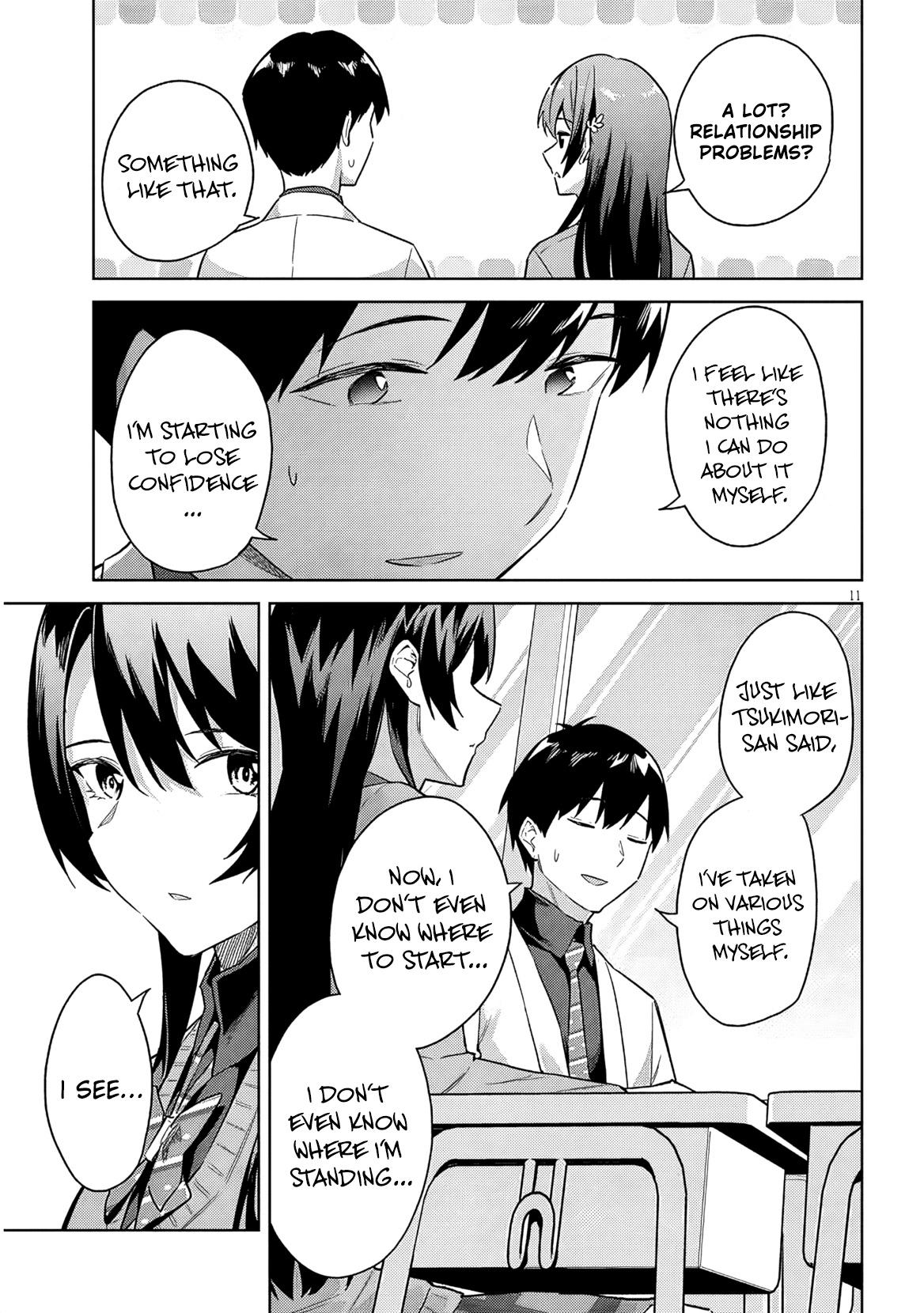 She Was Actually My Stepsister Chapter 31 12