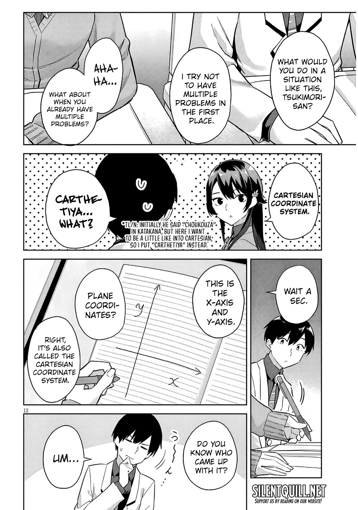 She Was Actually My Stepsister Chapter 31 13