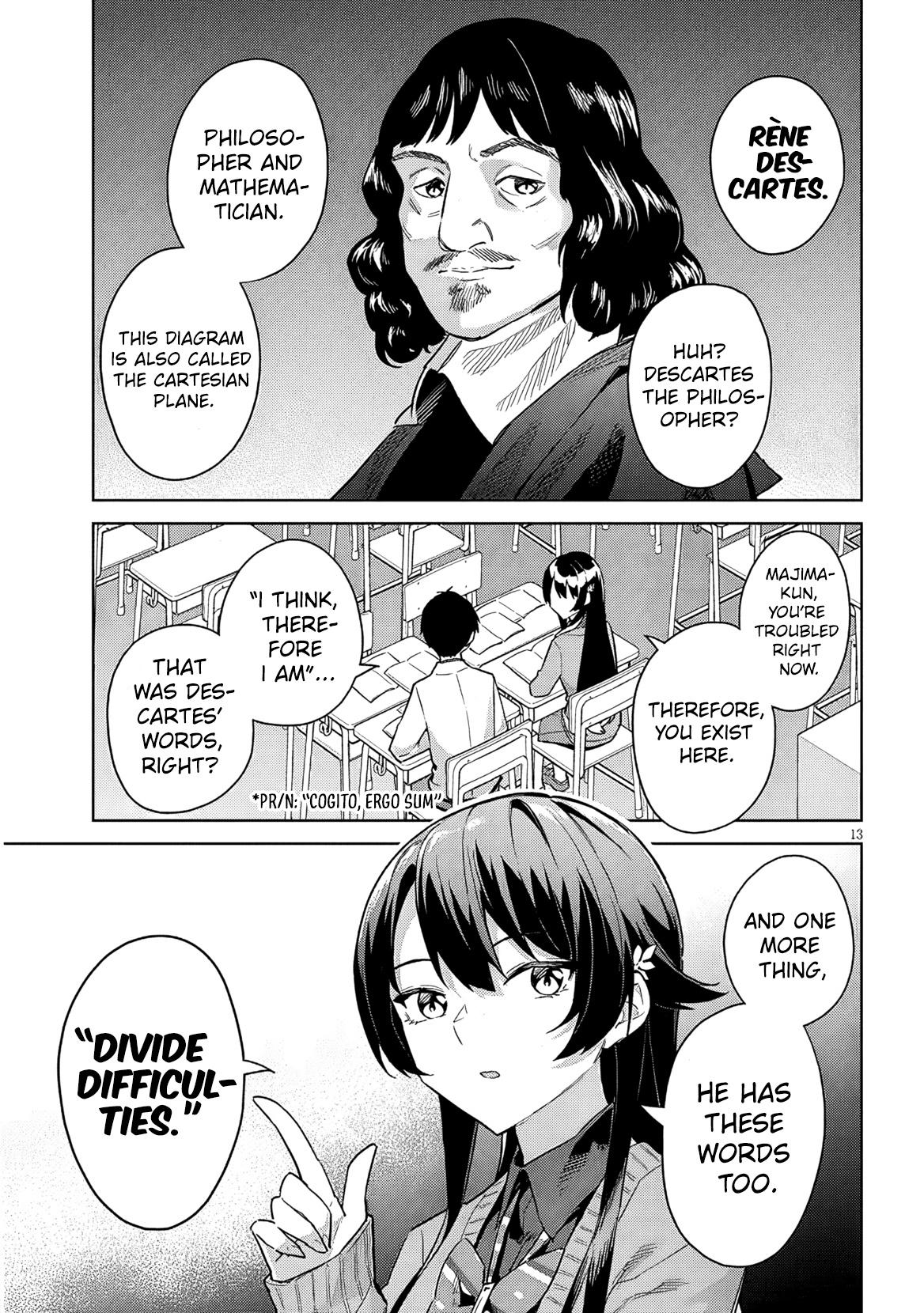 She Was Actually My Stepsister Chapter 31 14