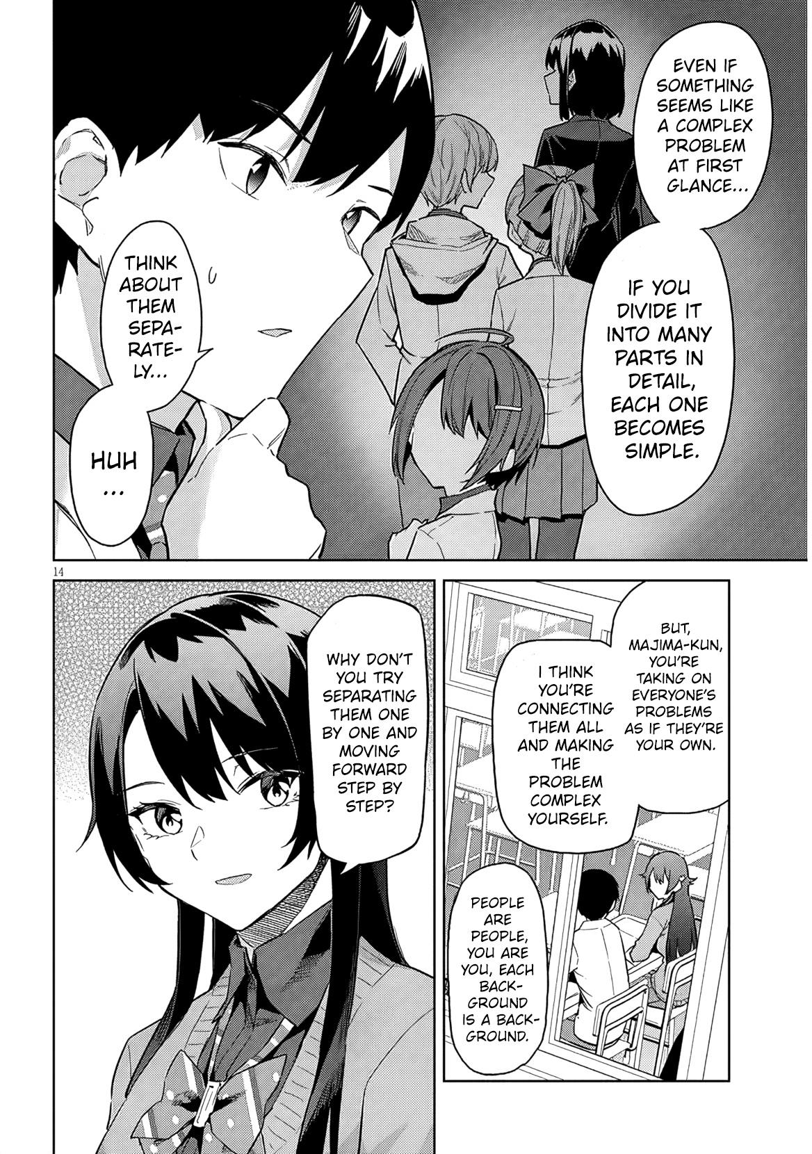 She Was Actually My Stepsister Chapter 31 15