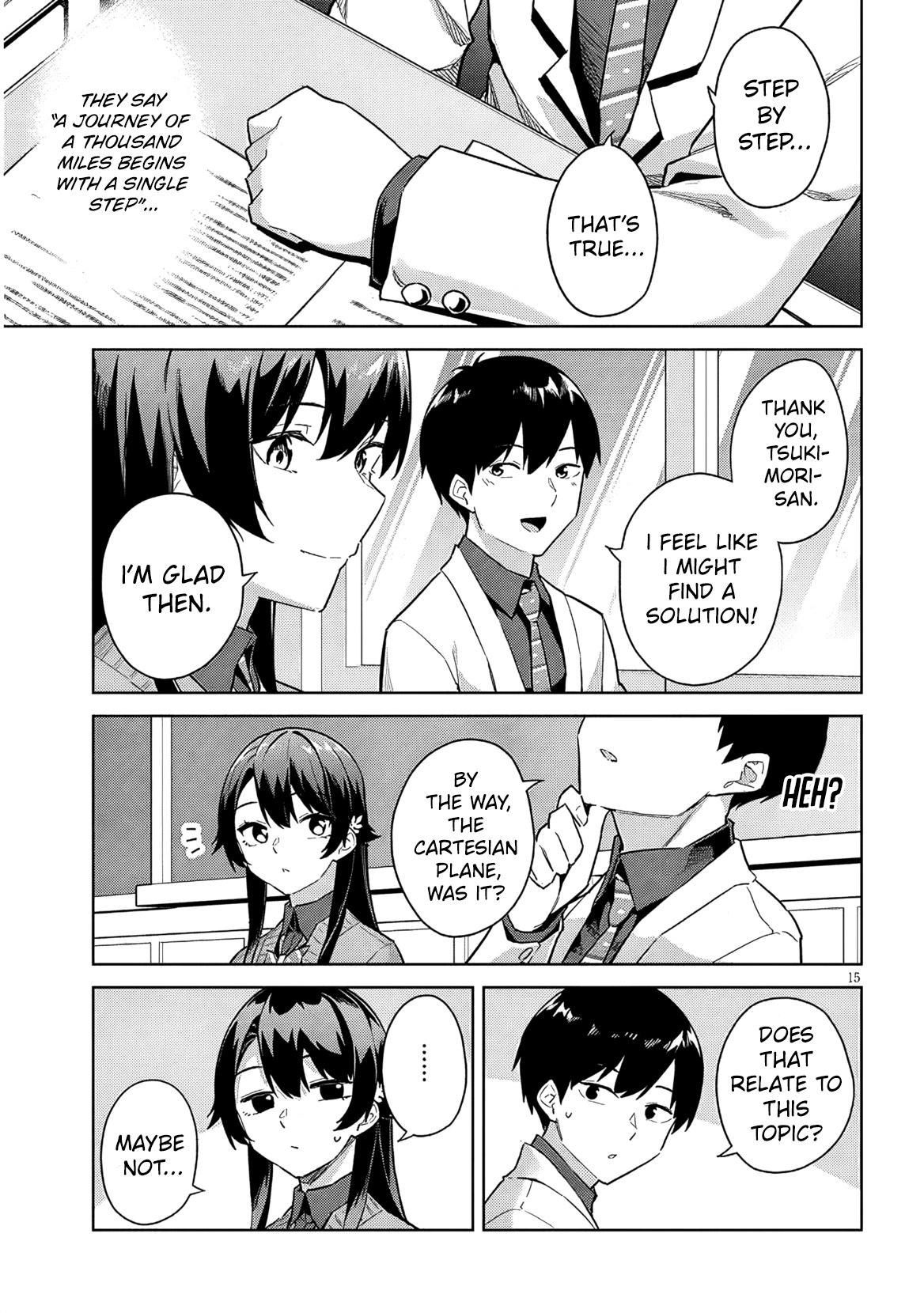 She Was Actually My Stepsister Chapter 31 16