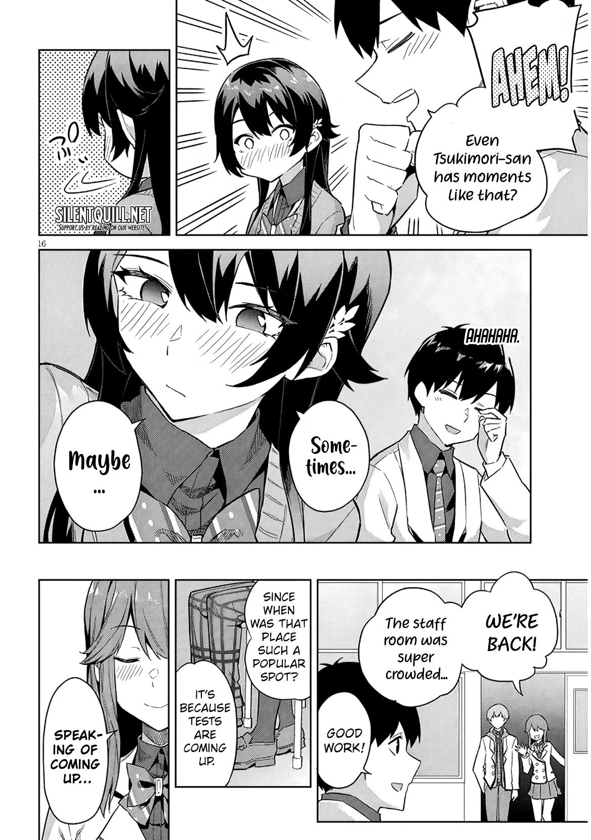 She Was Actually My Stepsister Chapter 31 17