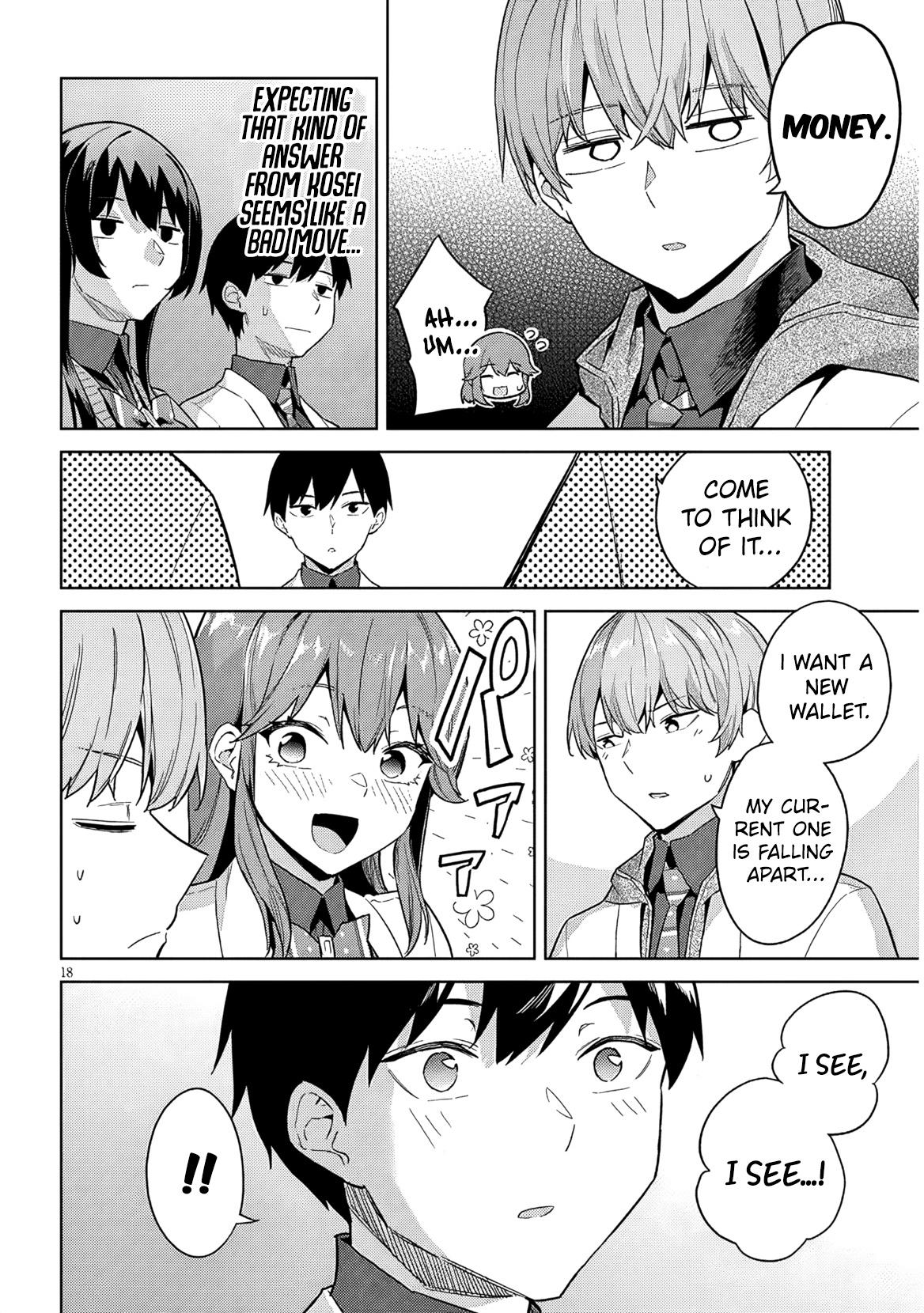 She Was Actually My Stepsister Chapter 31 19