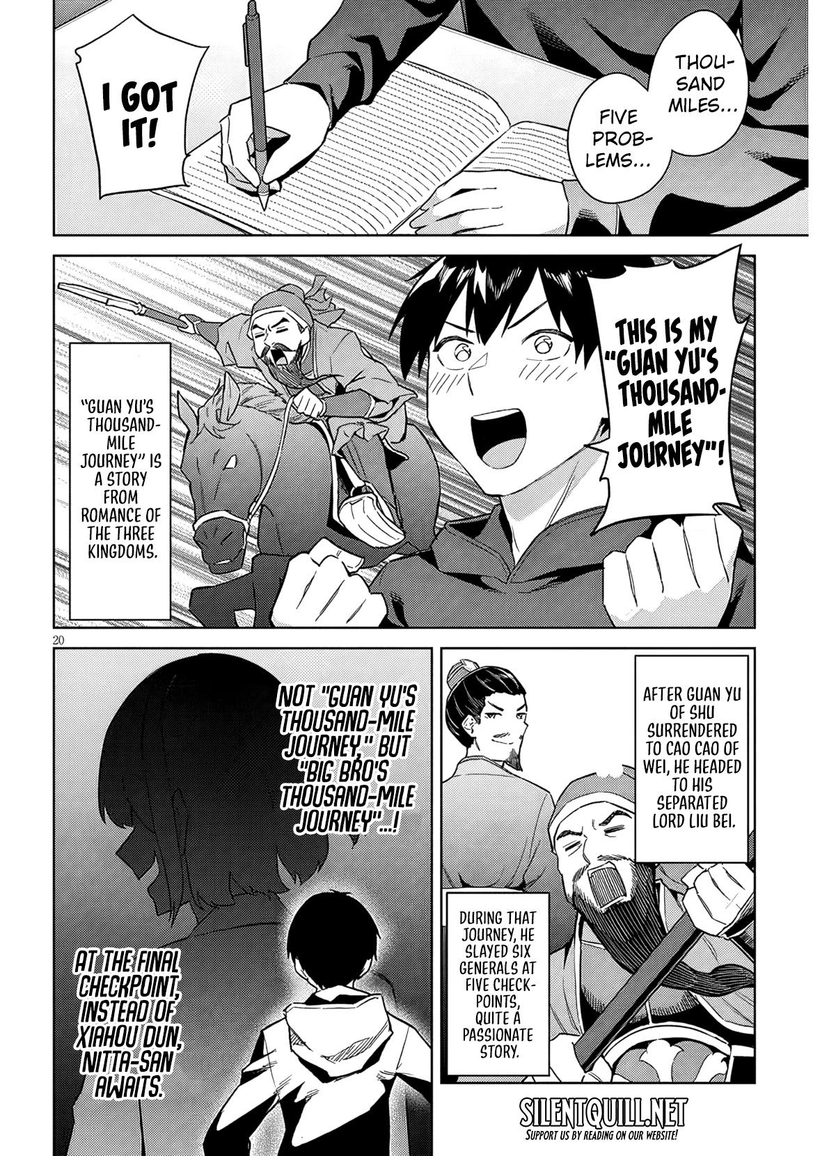 She Was Actually My Stepsister Chapter 31 21