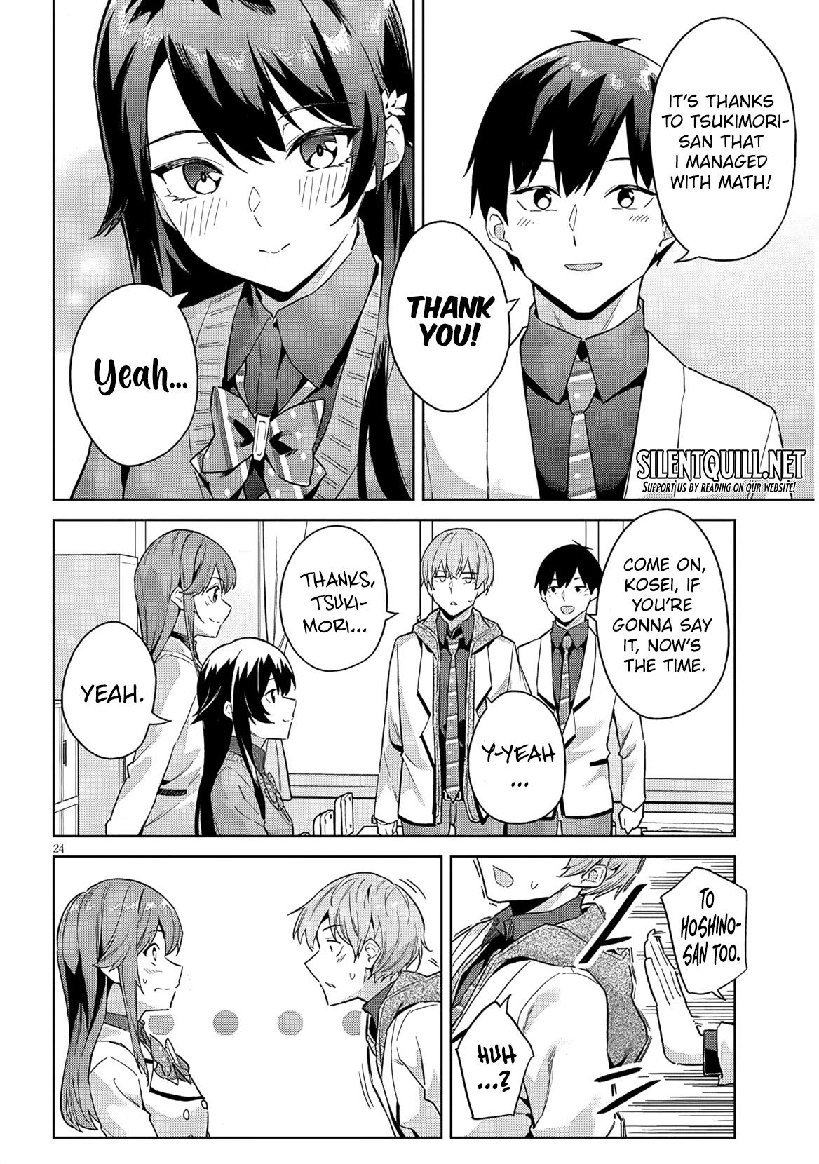 She Was Actually My Stepsister Chapter 31 25