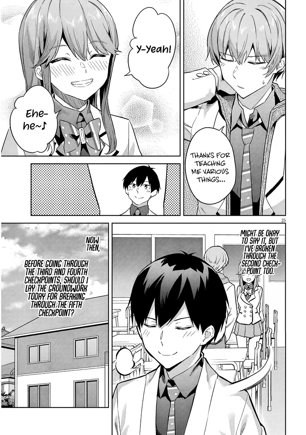 She Was Actually My Stepsister Chapter 31 26