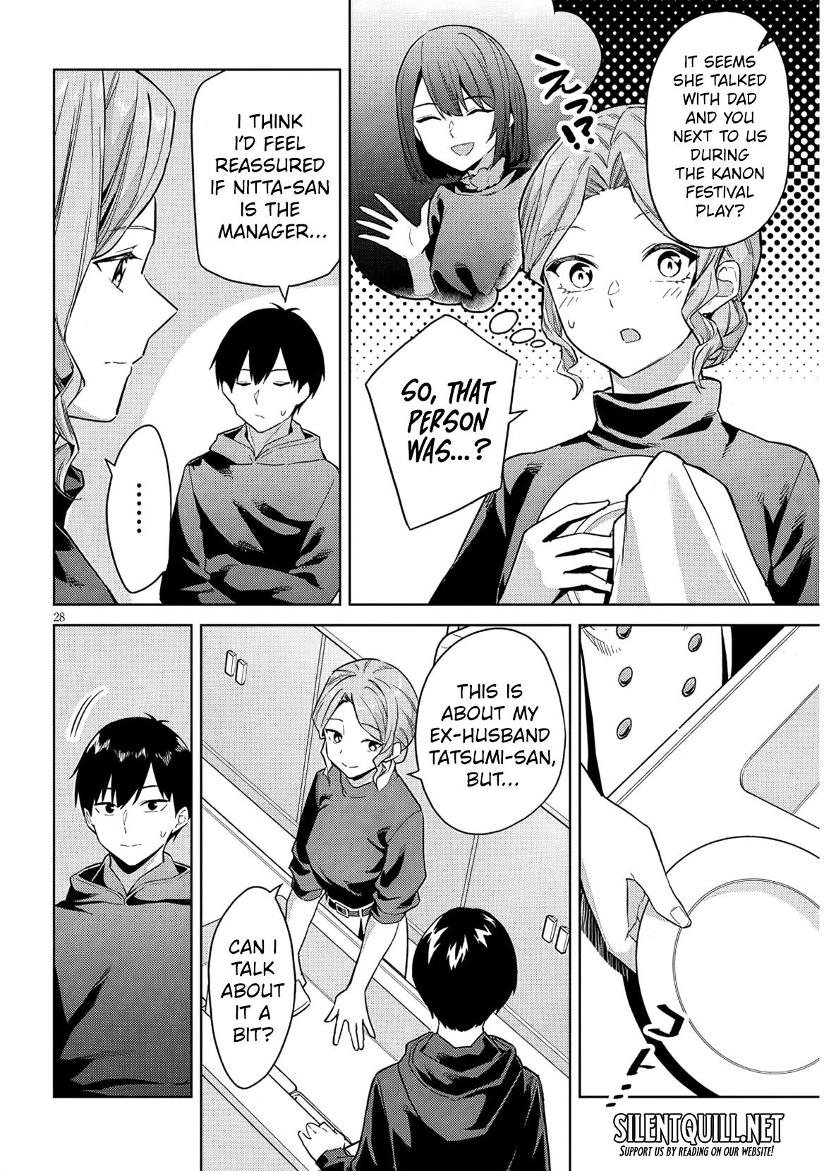 She Was Actually My Stepsister Chapter 31 29