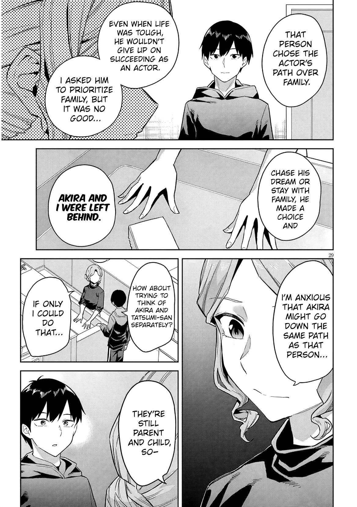 She Was Actually My Stepsister Chapter 31 30