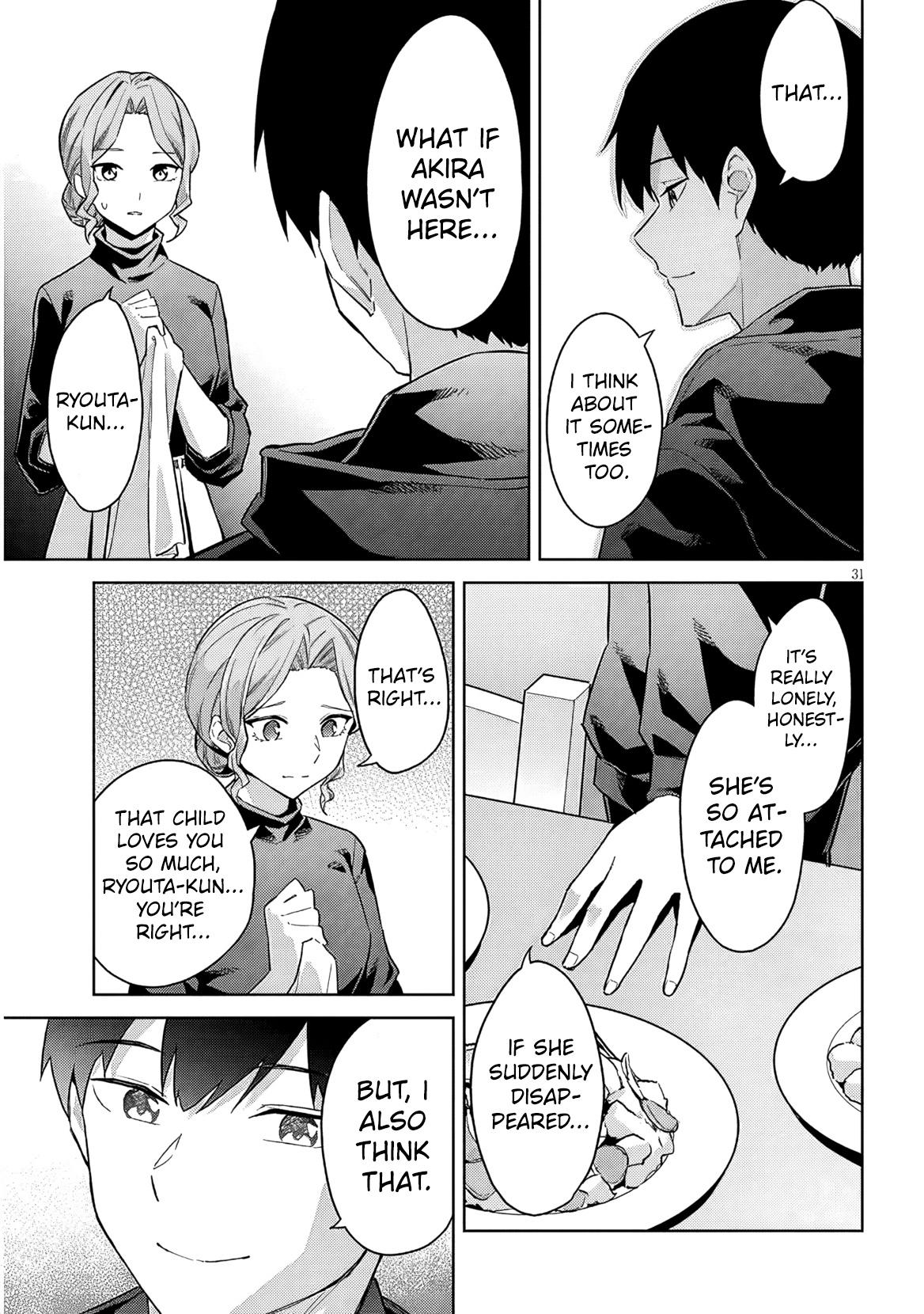 She Was Actually My Stepsister Chapter 31 32