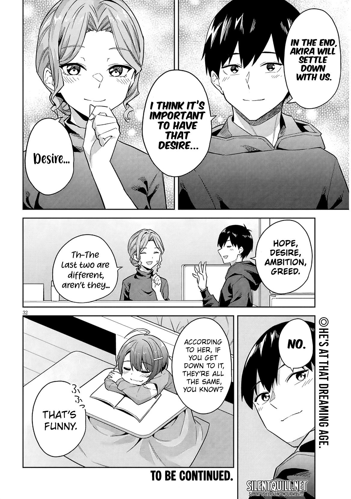 She Was Actually My Stepsister Chapter 31 33