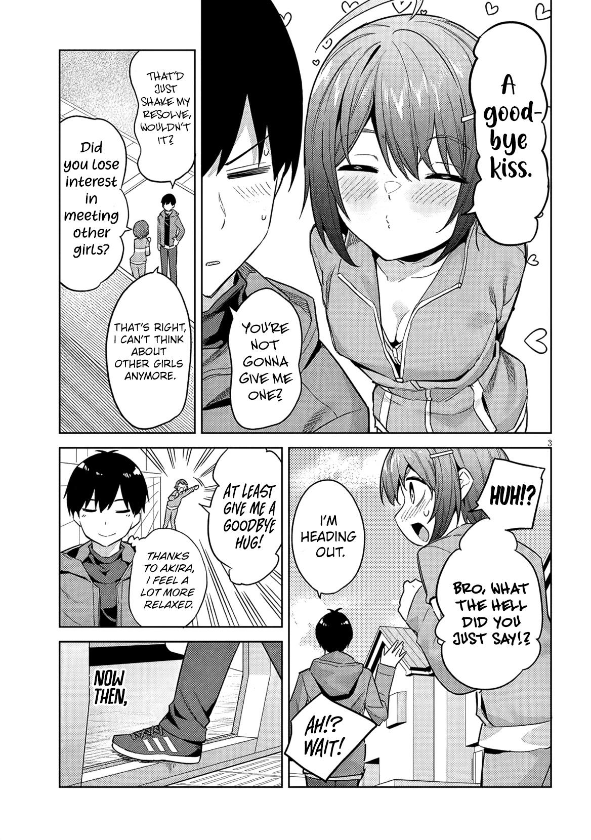 She Was Actually My Stepsister Chapter 32 4