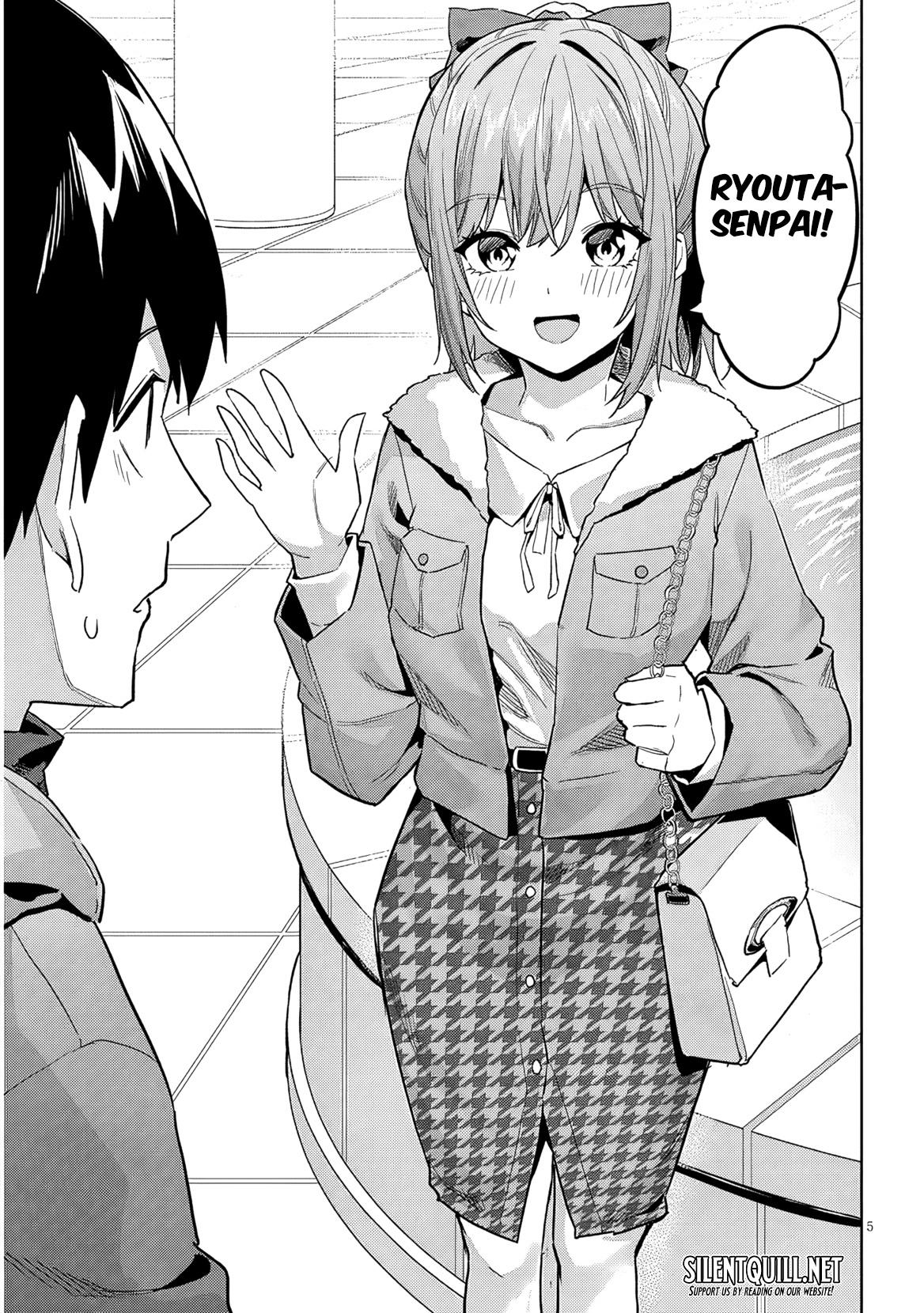She Was Actually My Stepsister Chapter 32 6