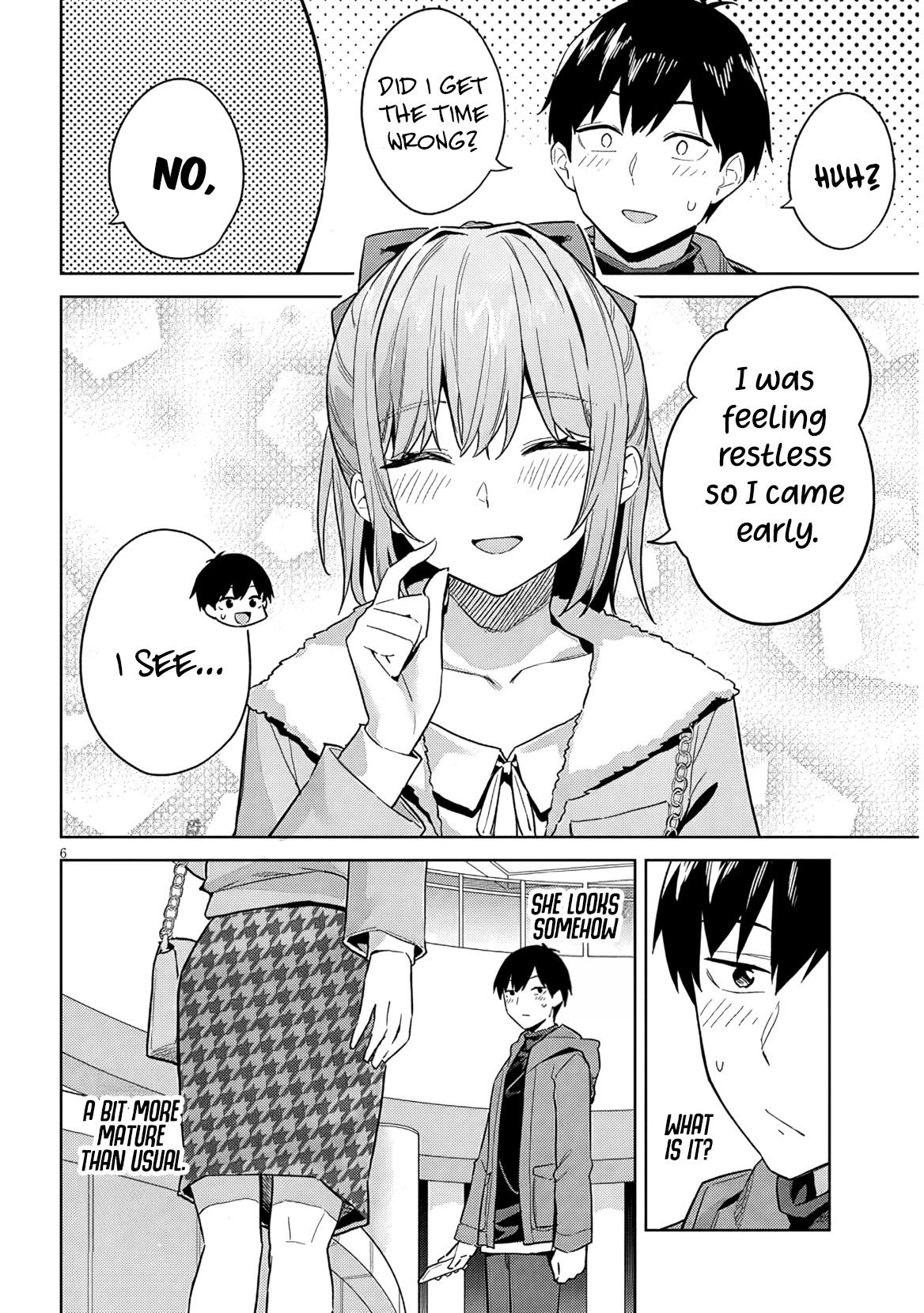 She Was Actually My Stepsister Chapter 32 7