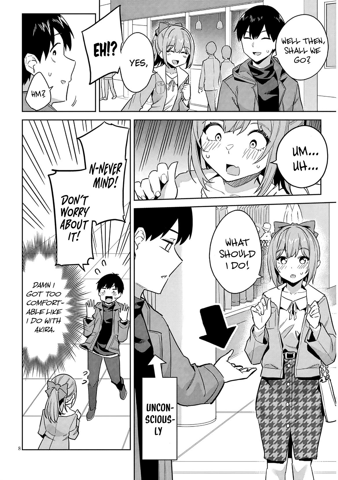 She Was Actually My Stepsister Chapter 32 9