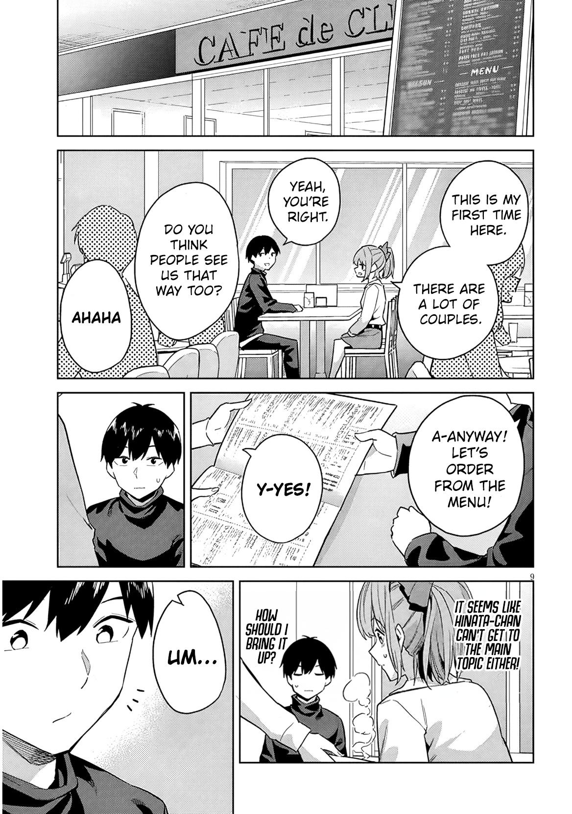 She Was Actually My Stepsister Chapter 32 10