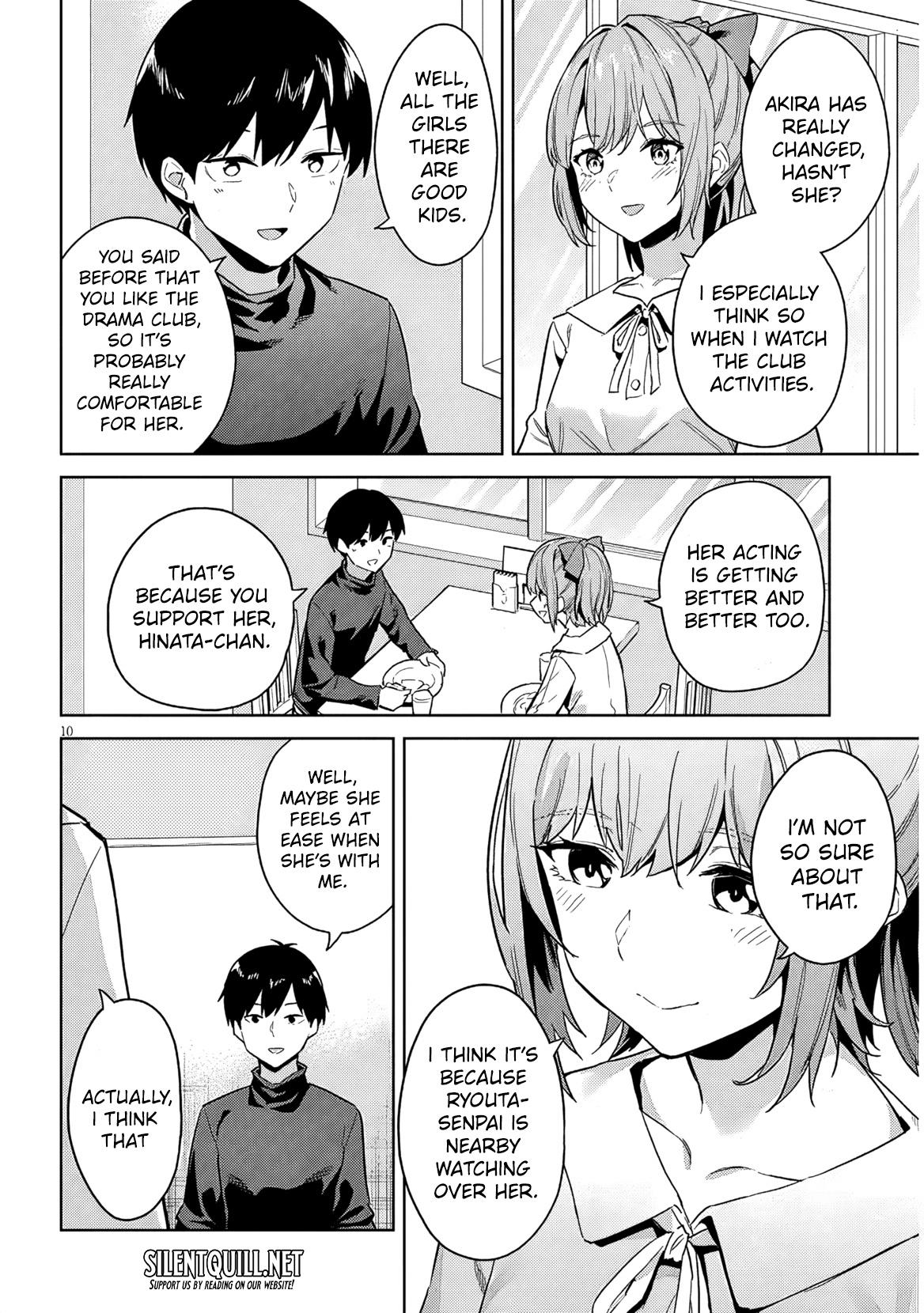 She Was Actually My Stepsister Chapter 32 11