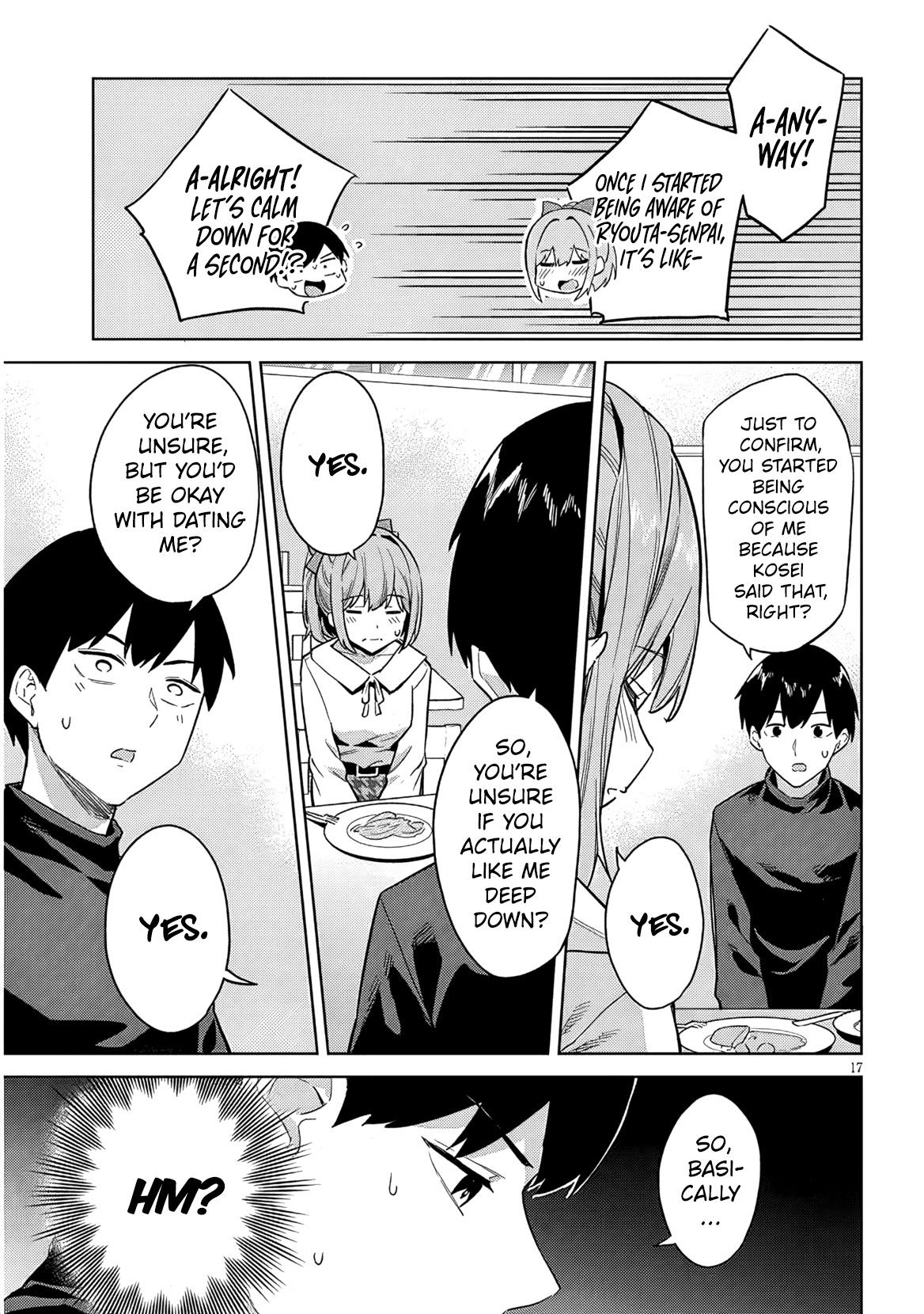 She Was Actually My Stepsister Chapter 32 18