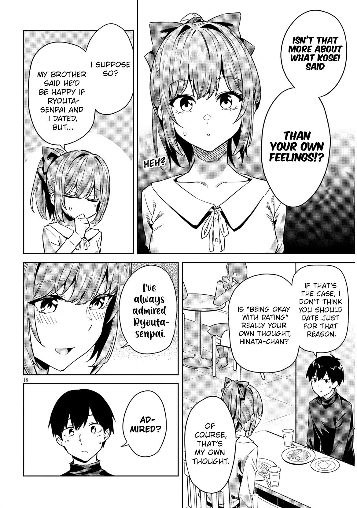 She Was Actually My Stepsister Chapter 32 19
