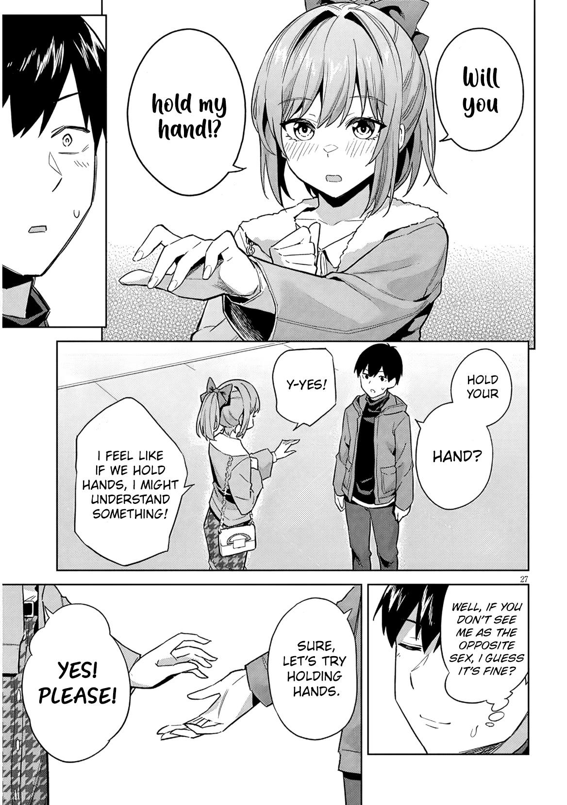She Was Actually My Stepsister Chapter 32 28