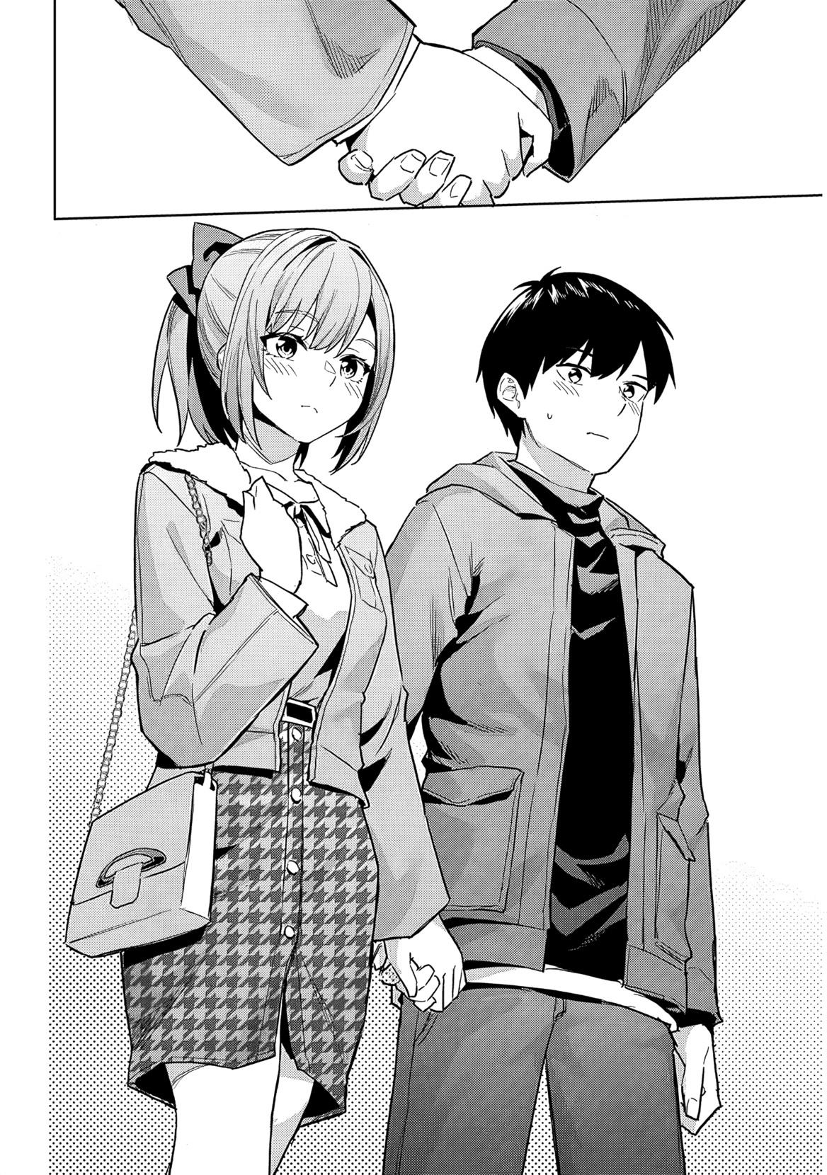 She Was Actually My Stepsister Chapter 32 29