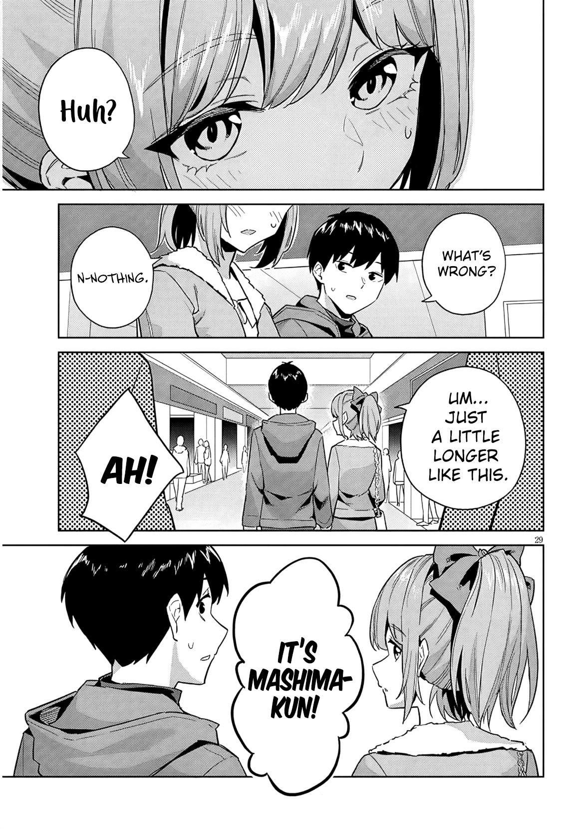 She Was Actually My Stepsister Chapter 32 30