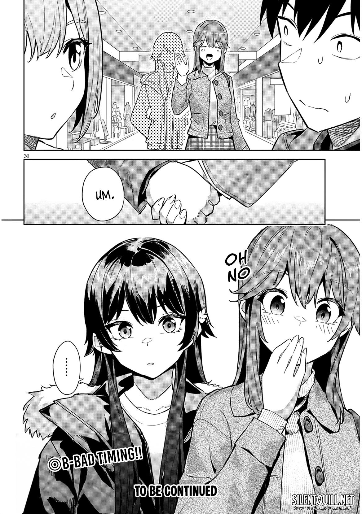 She Was Actually My Stepsister Chapter 32 31
