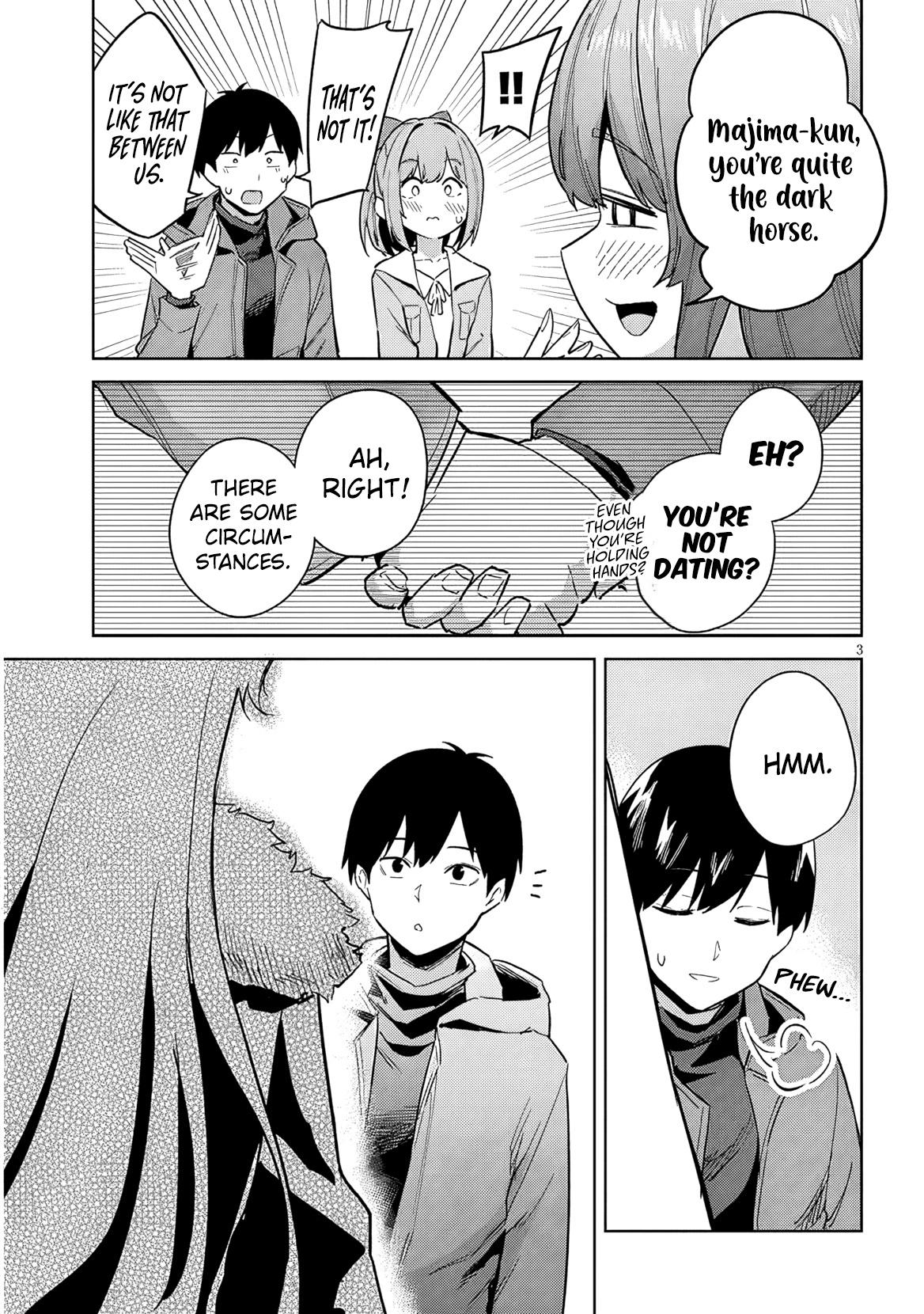 She Was Actually My Stepsister Chapter 33 4