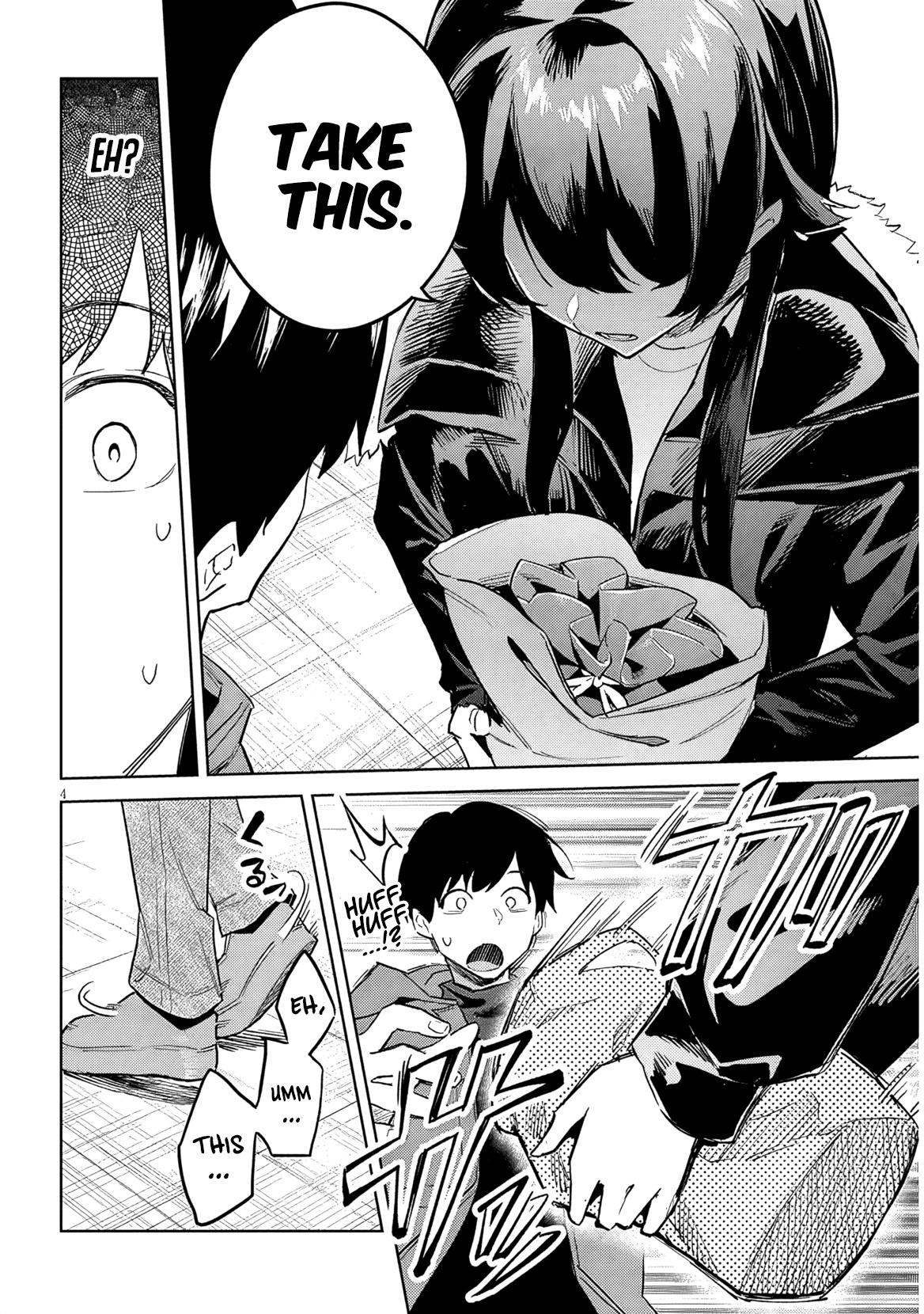 She Was Actually My Stepsister Chapter 33 5