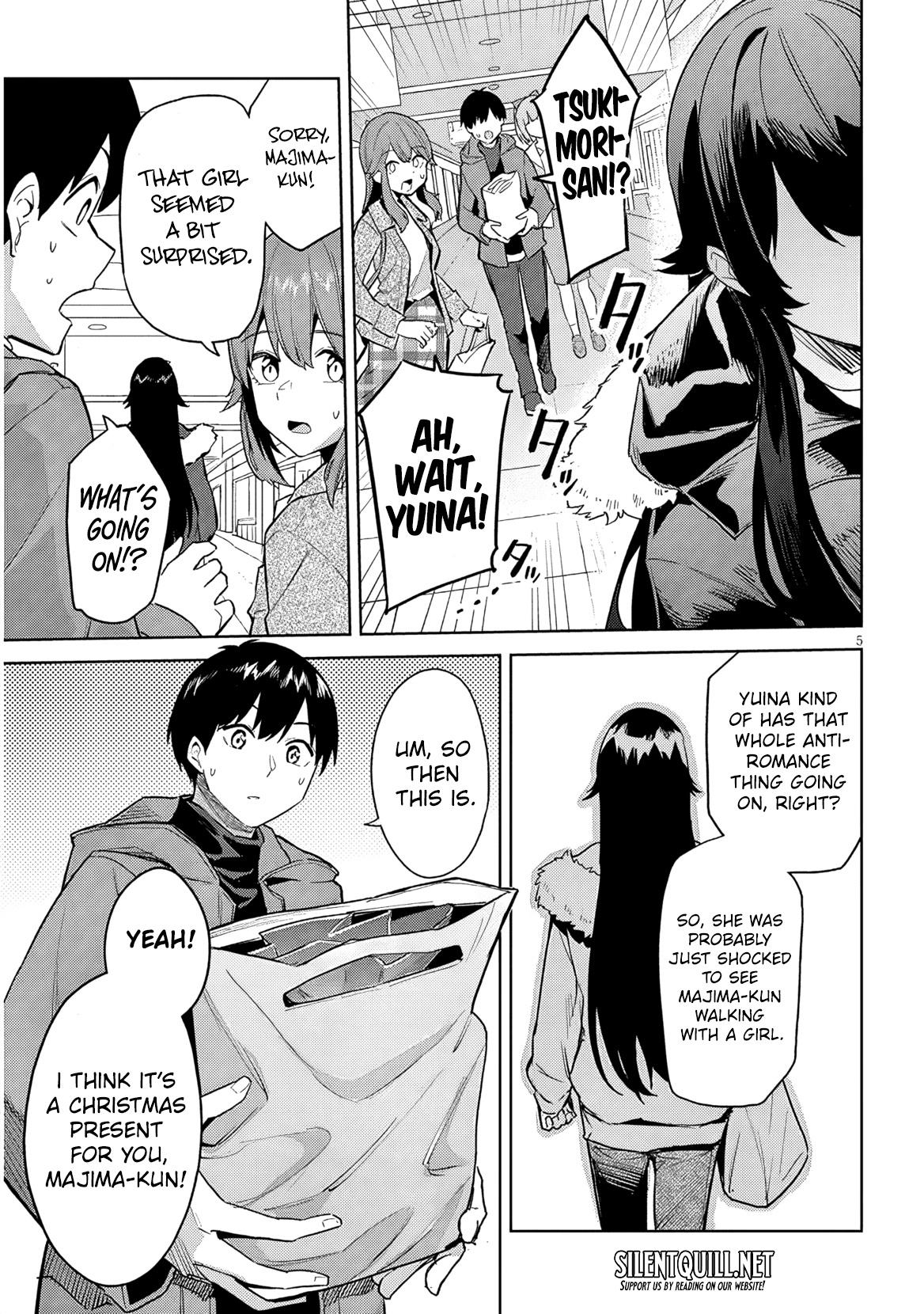 She Was Actually My Stepsister Chapter 33 6